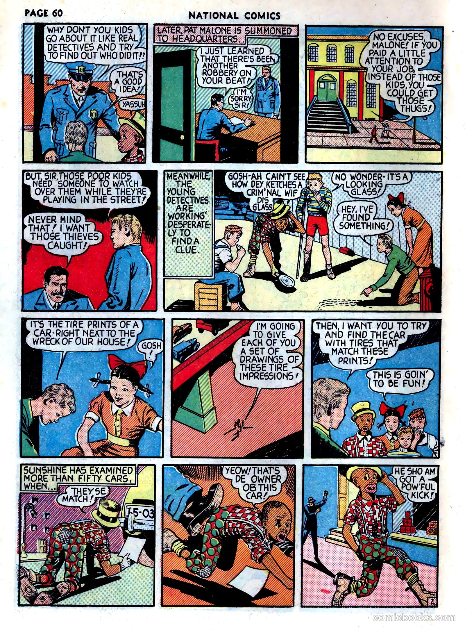 National Comics #1 — page 62 of 68