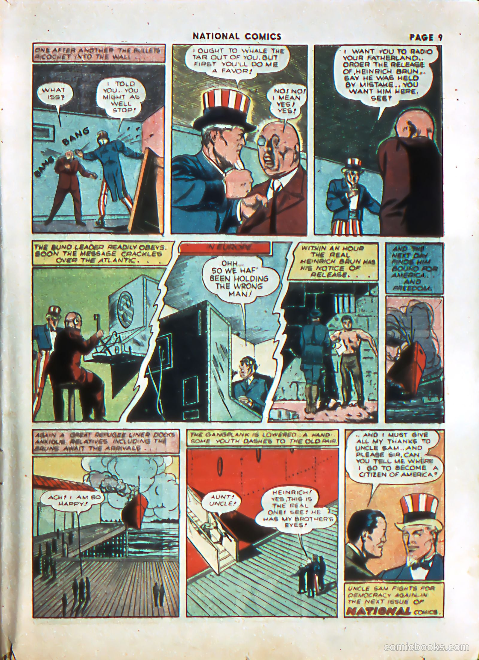 National Comics #10 — page 11 of 68