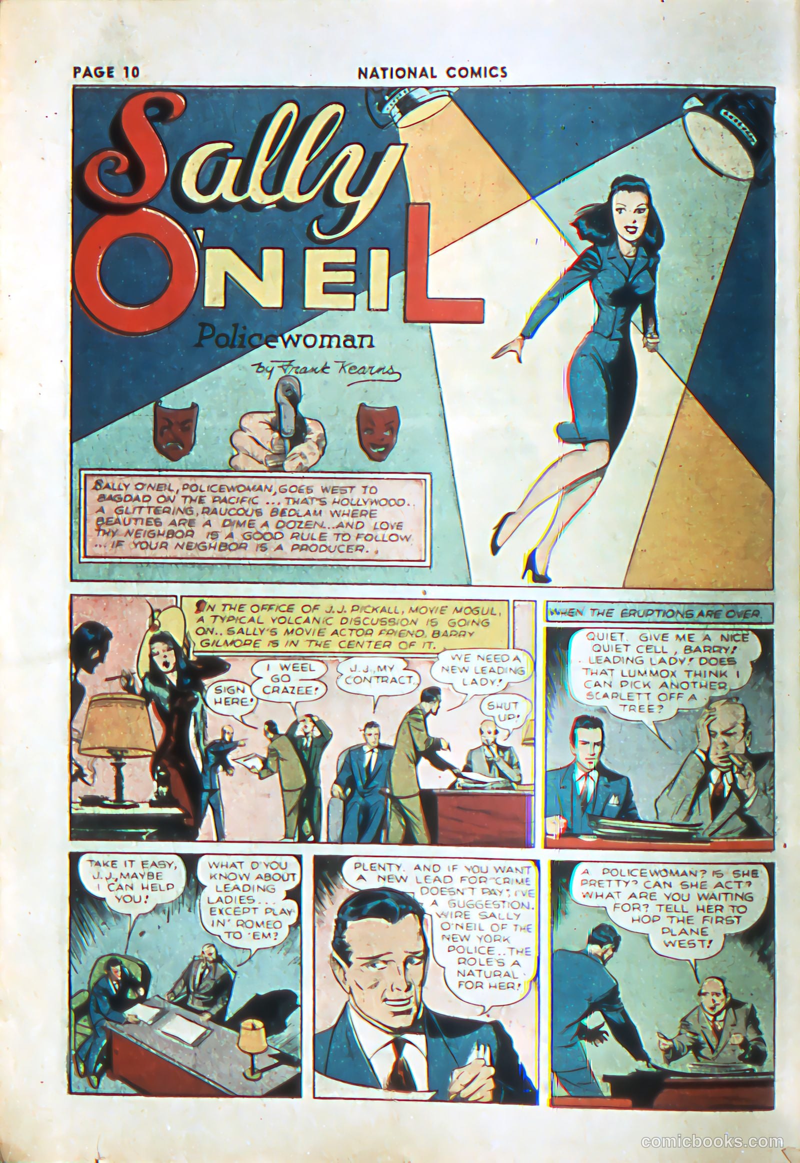 National Comics #10 — page 12 of 68