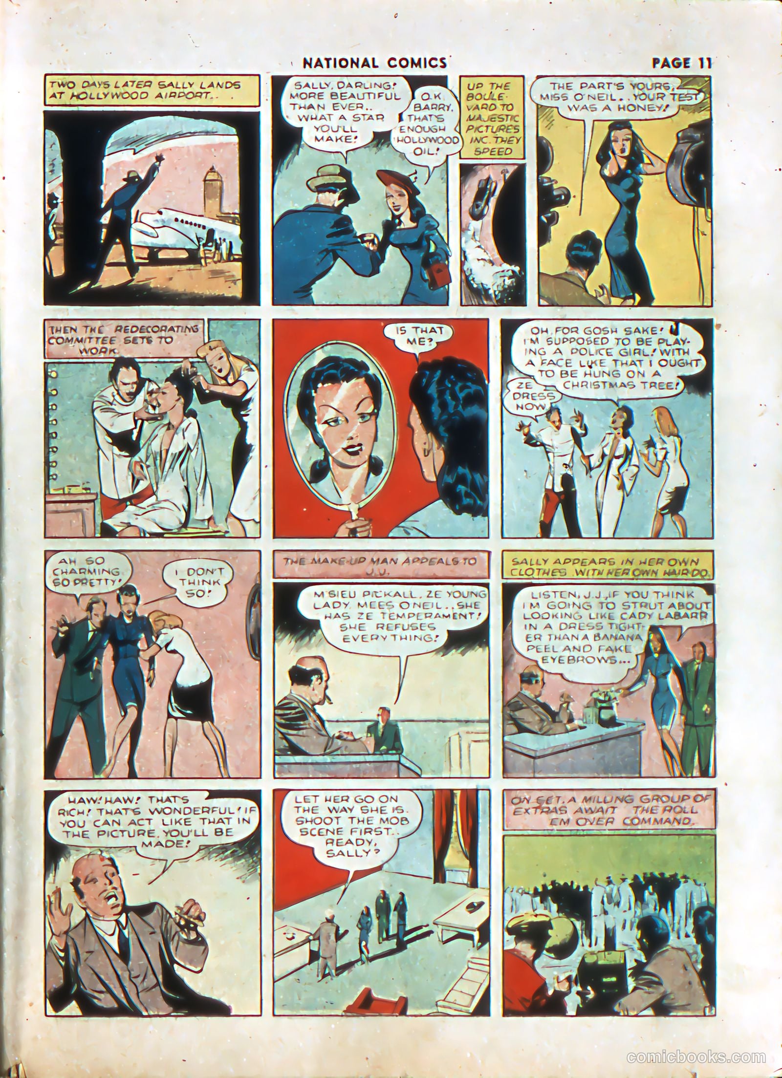 National Comics #10 — page 13 of 68