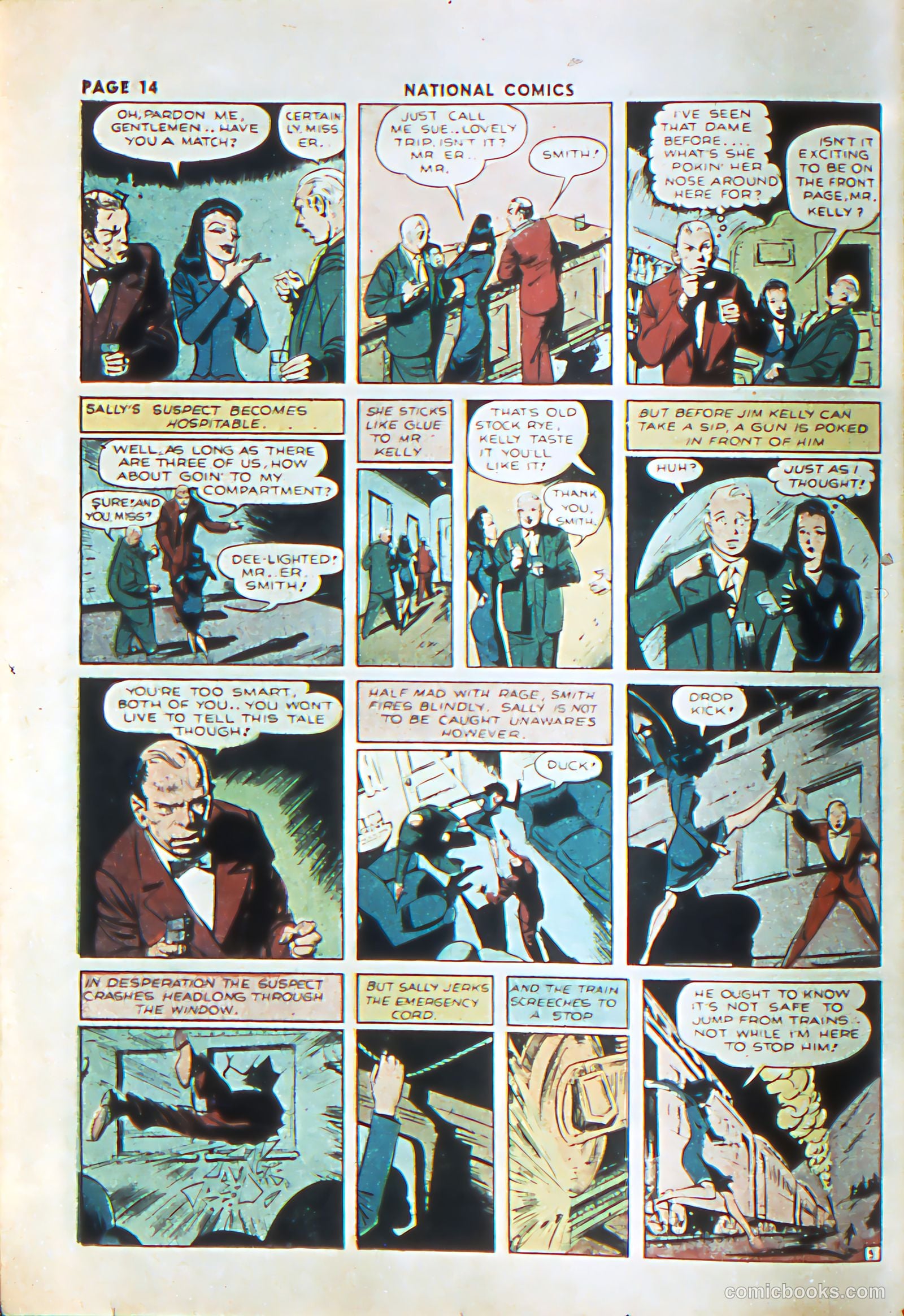 National Comics #10 — page 16 of 68