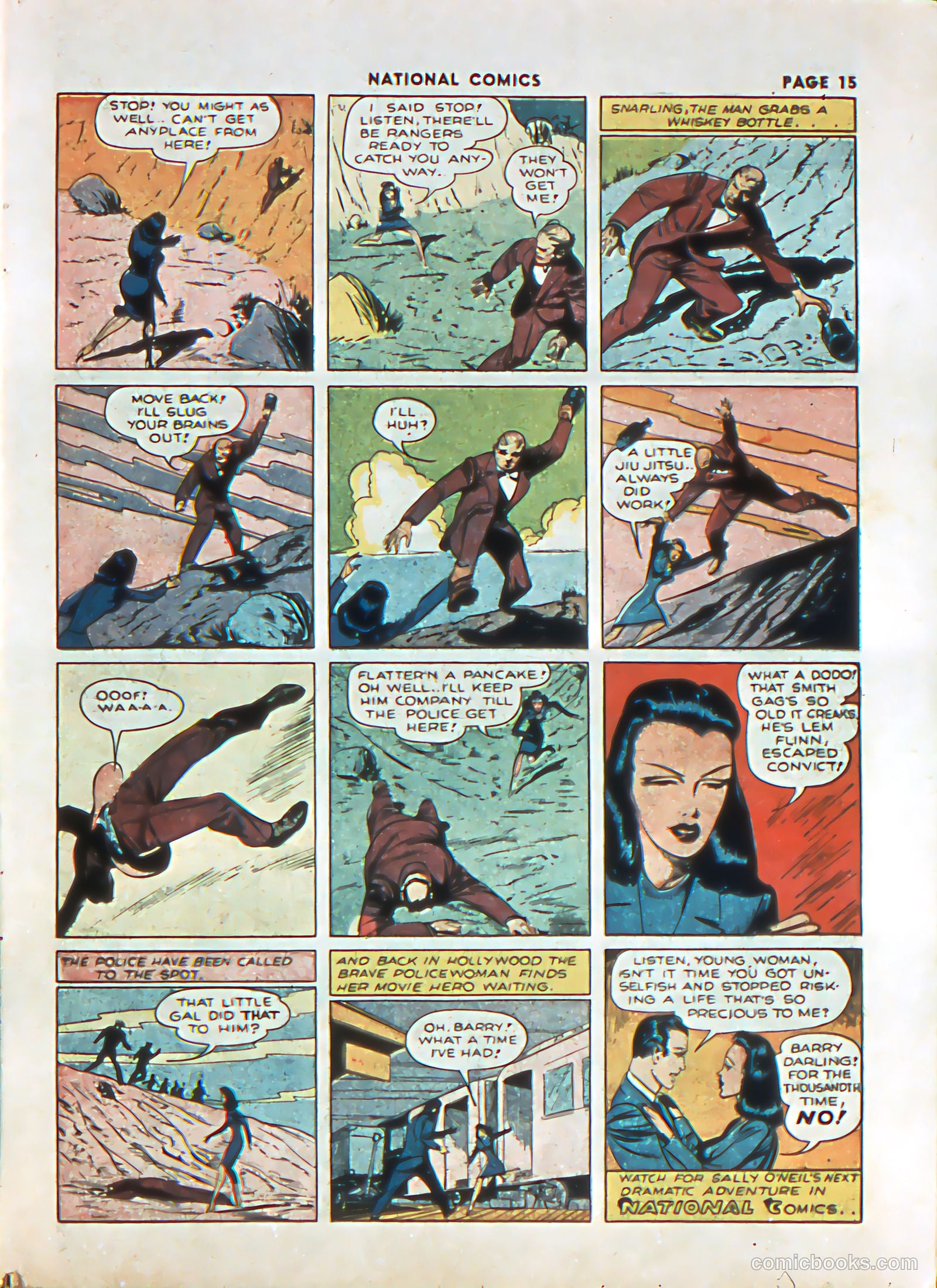National Comics #10 — page 17 of 68