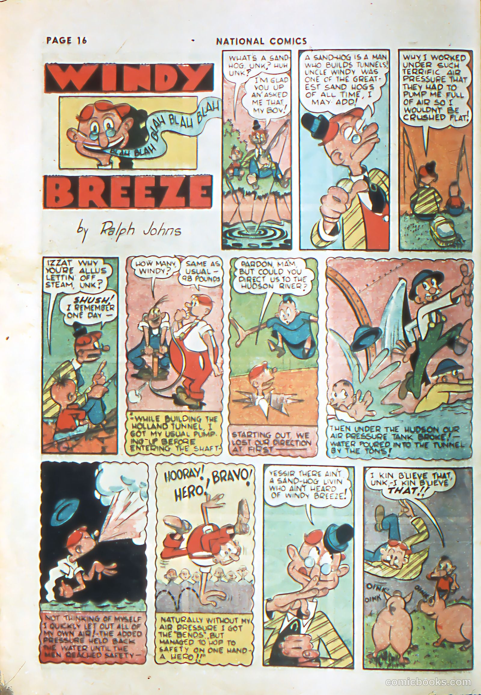 National Comics #10 — page 18 of 68