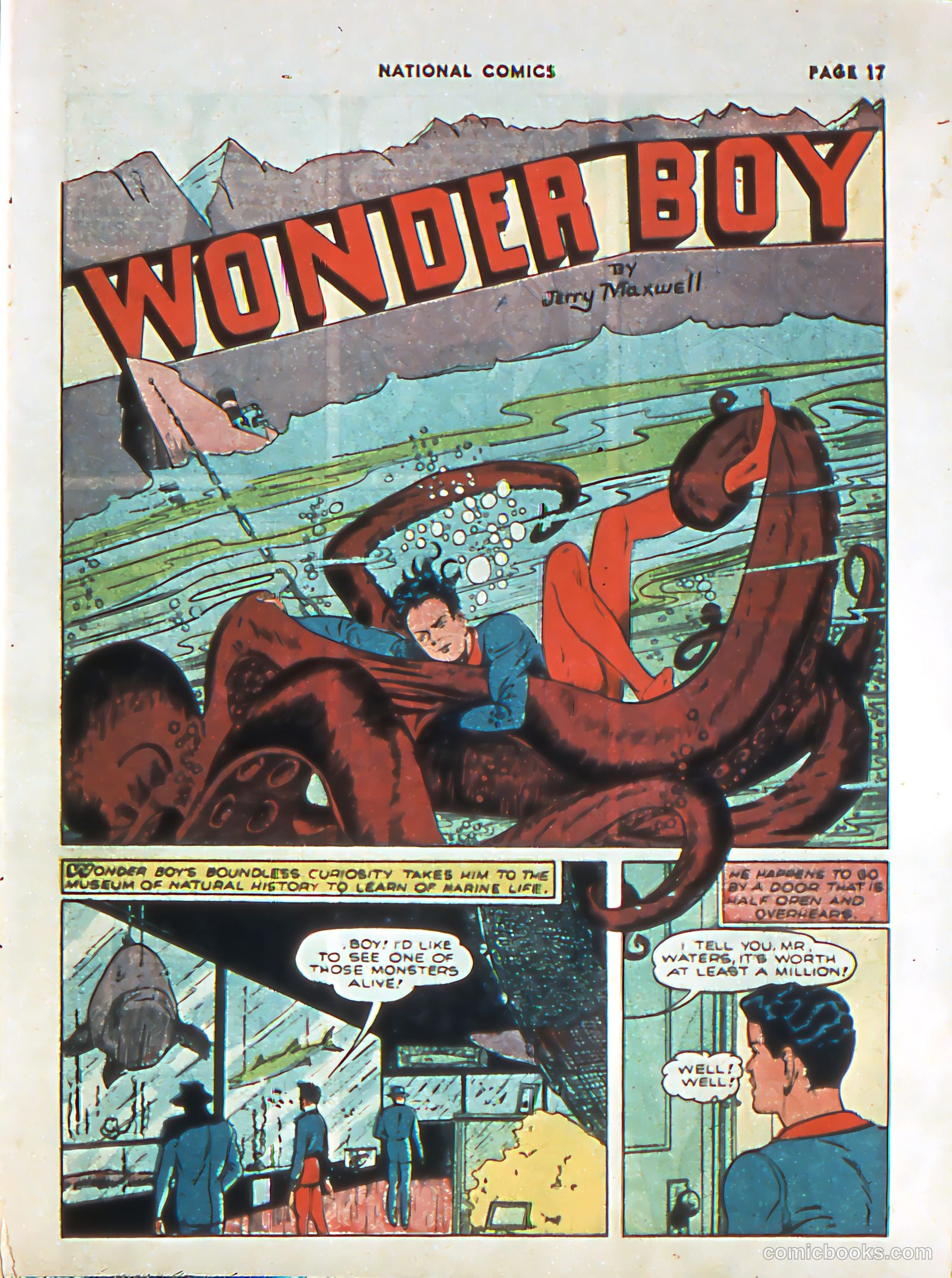 National Comics #10 — page 19 of 68