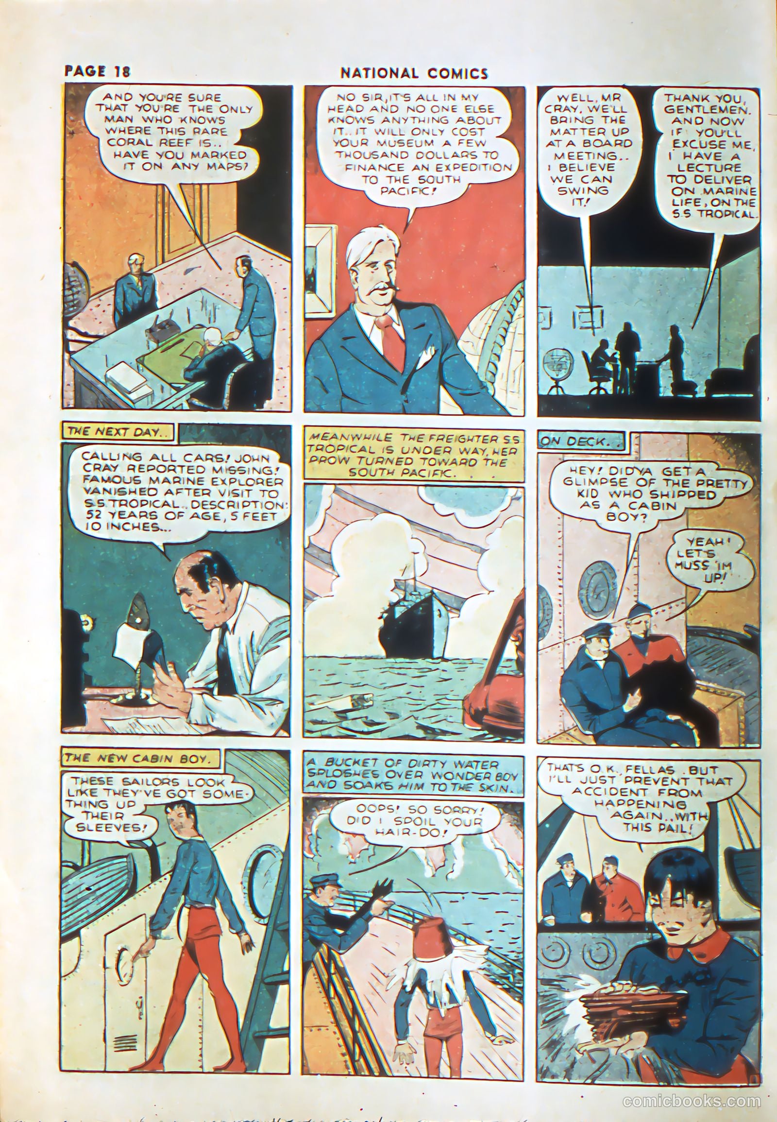 National Comics #10 — page 20 of 68
