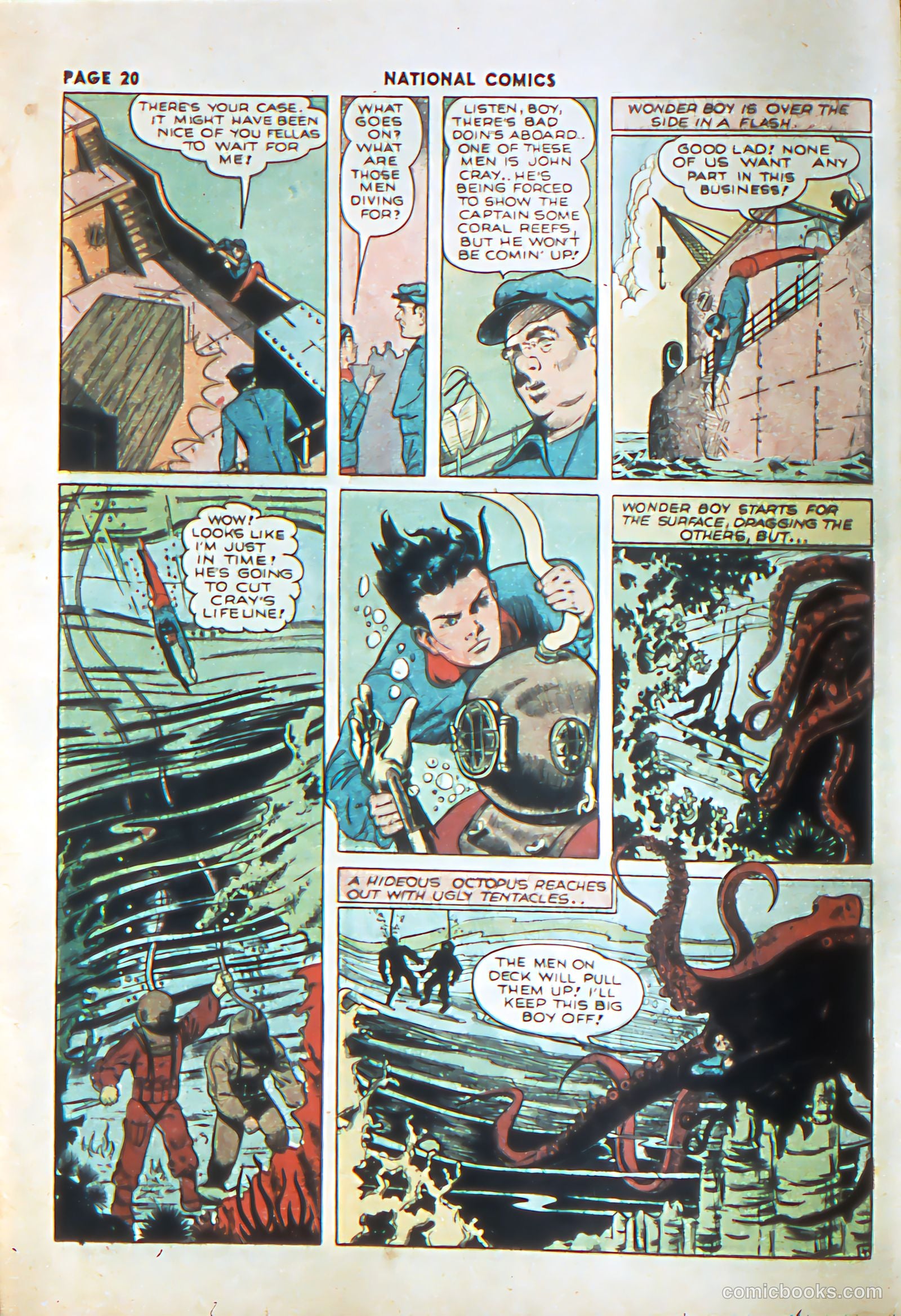 National Comics #10 — page 22 of 68
