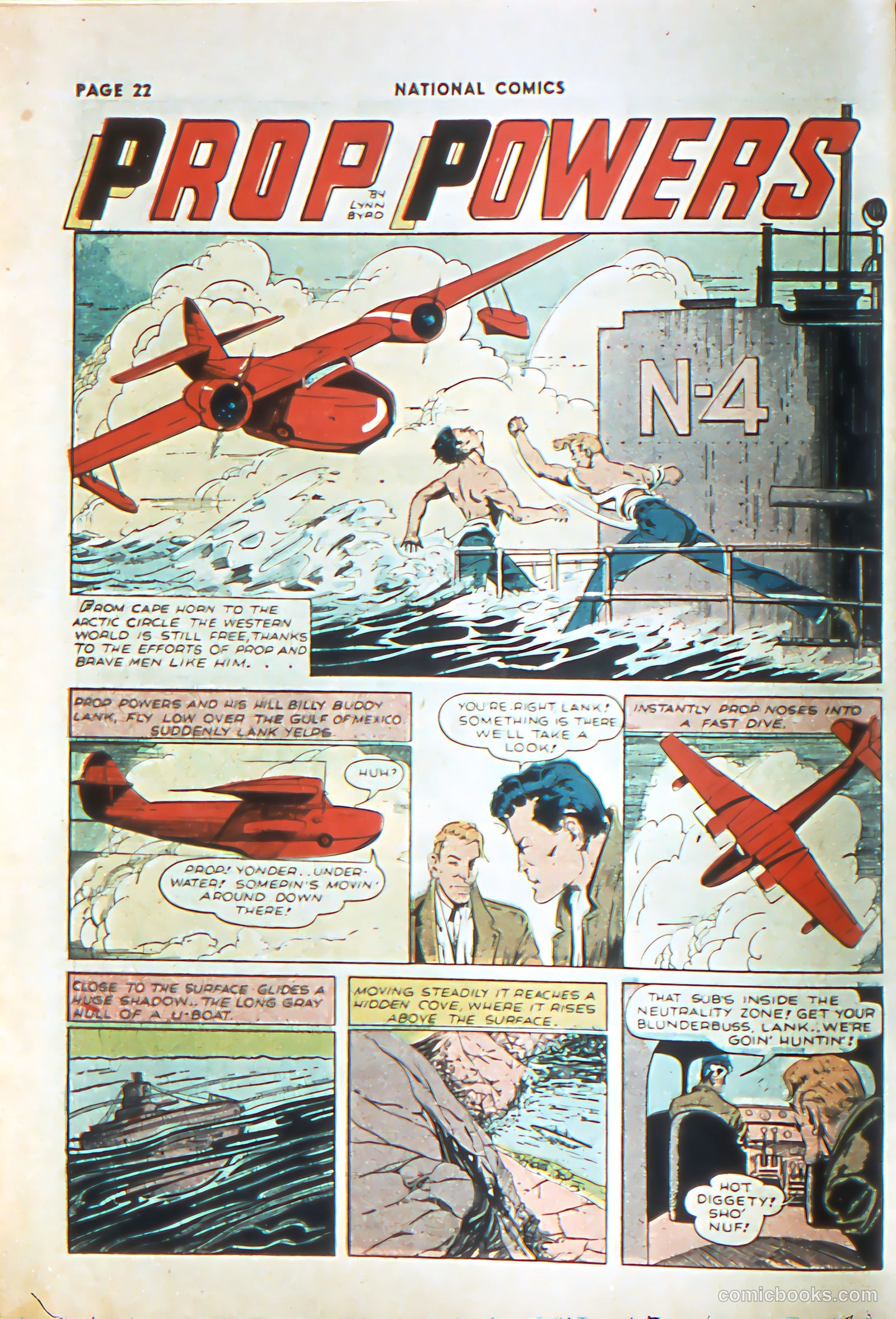 National Comics #10 — page 24 of 68