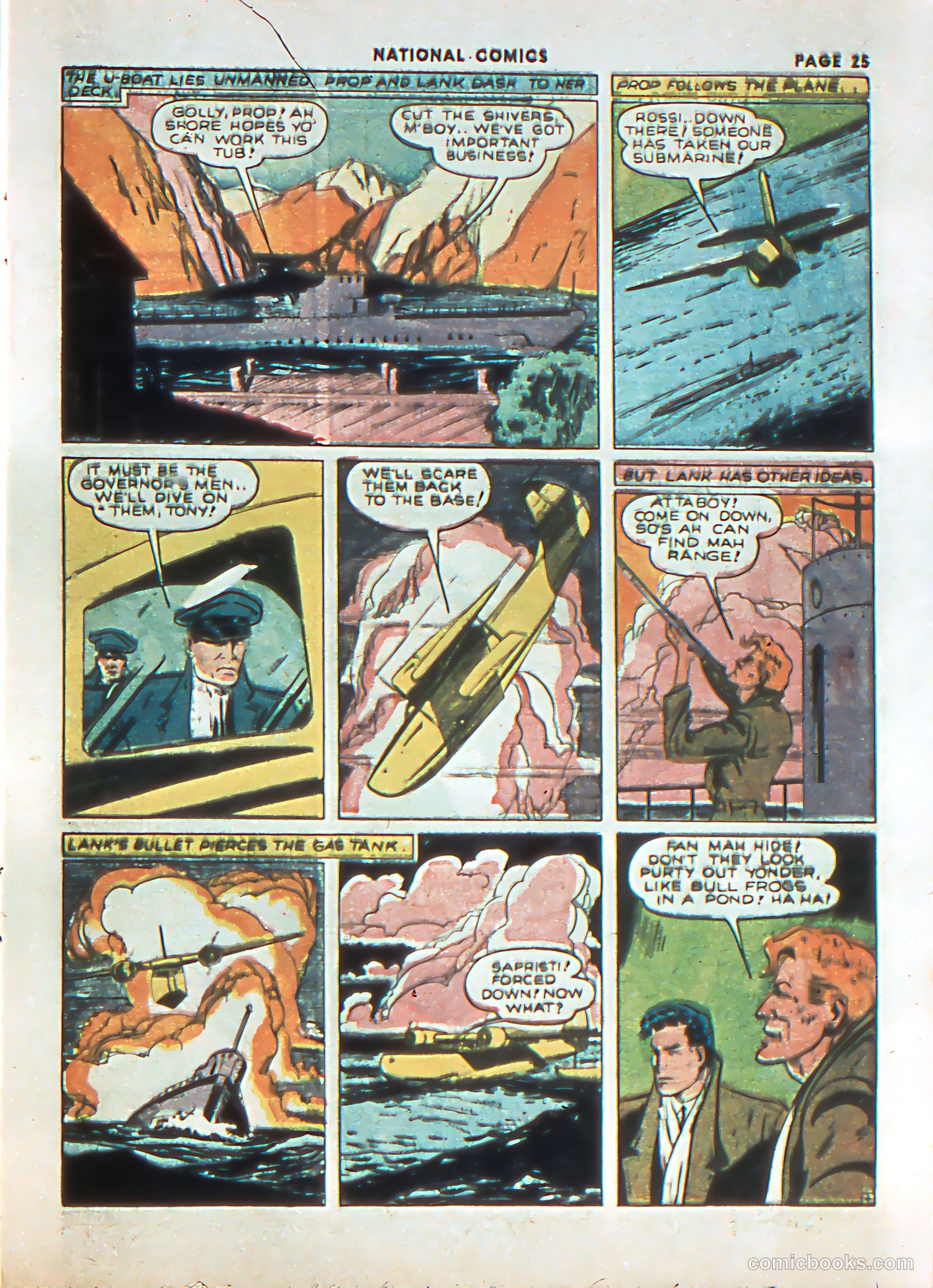 National Comics #10 — page 27 of 68