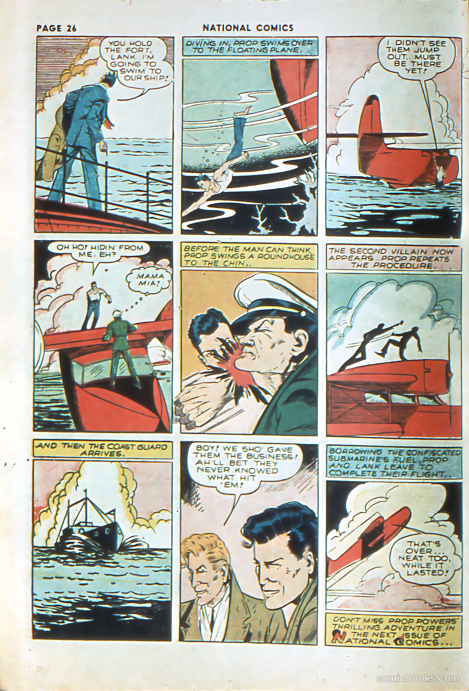 National Comics #10 — page 28 of 68