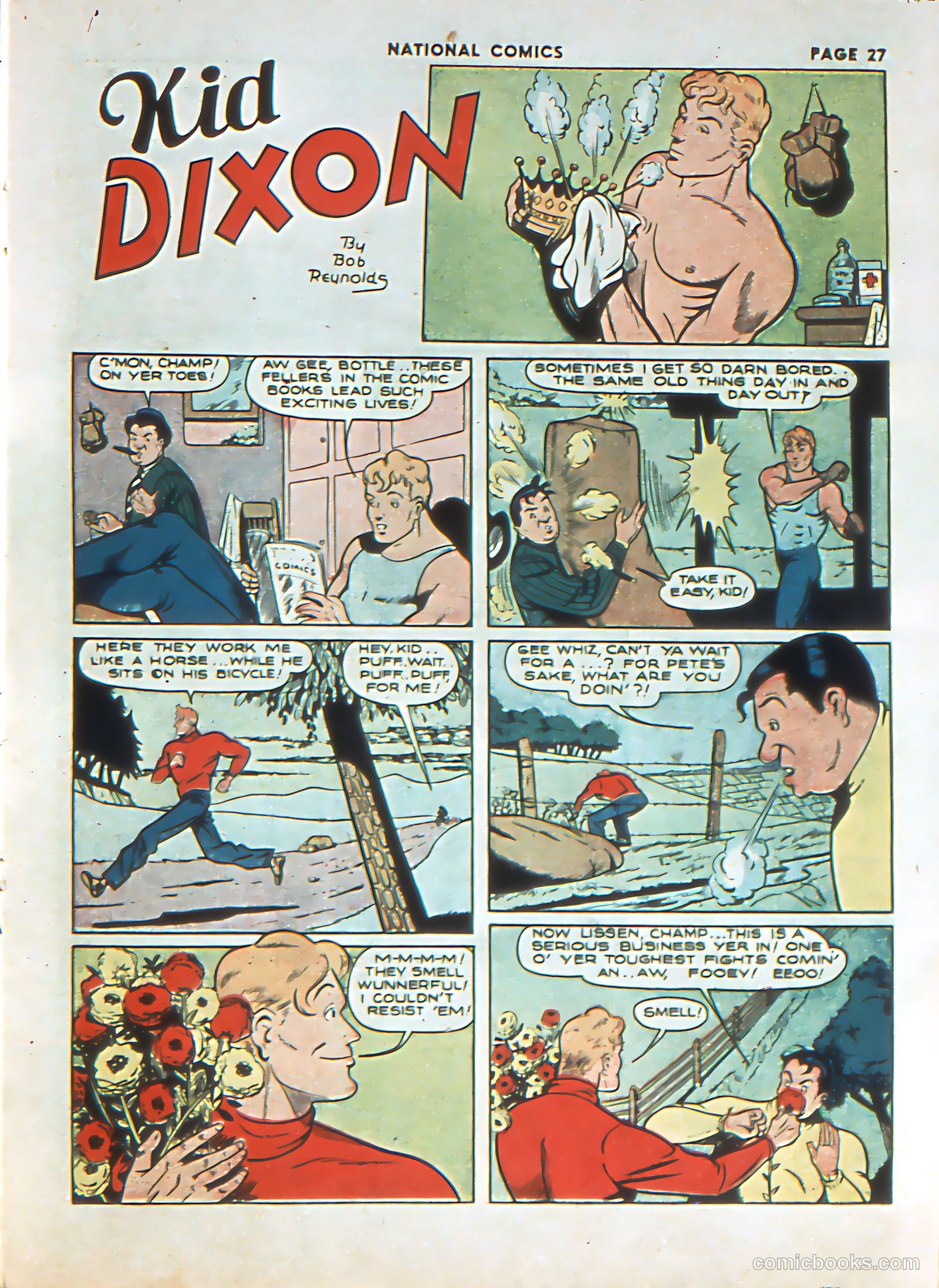 National Comics #10 — page 29 of 68