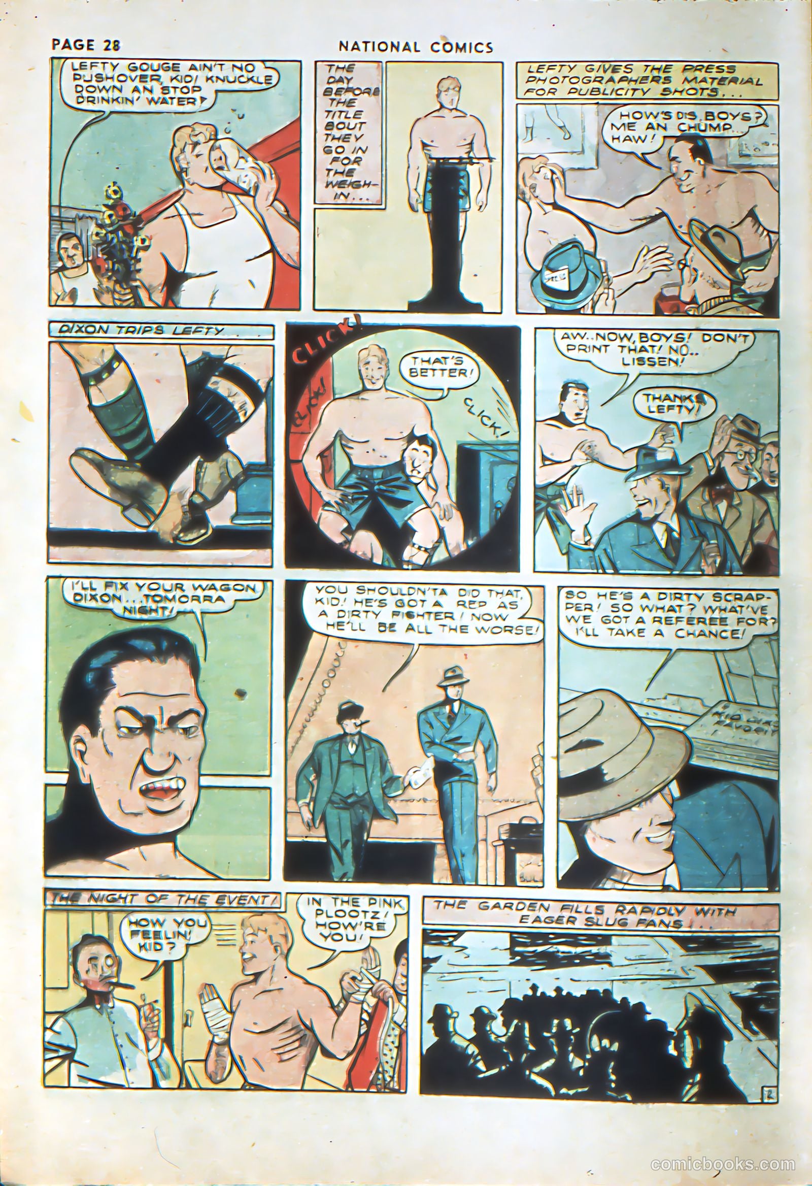National Comics #10 — page 30 of 68