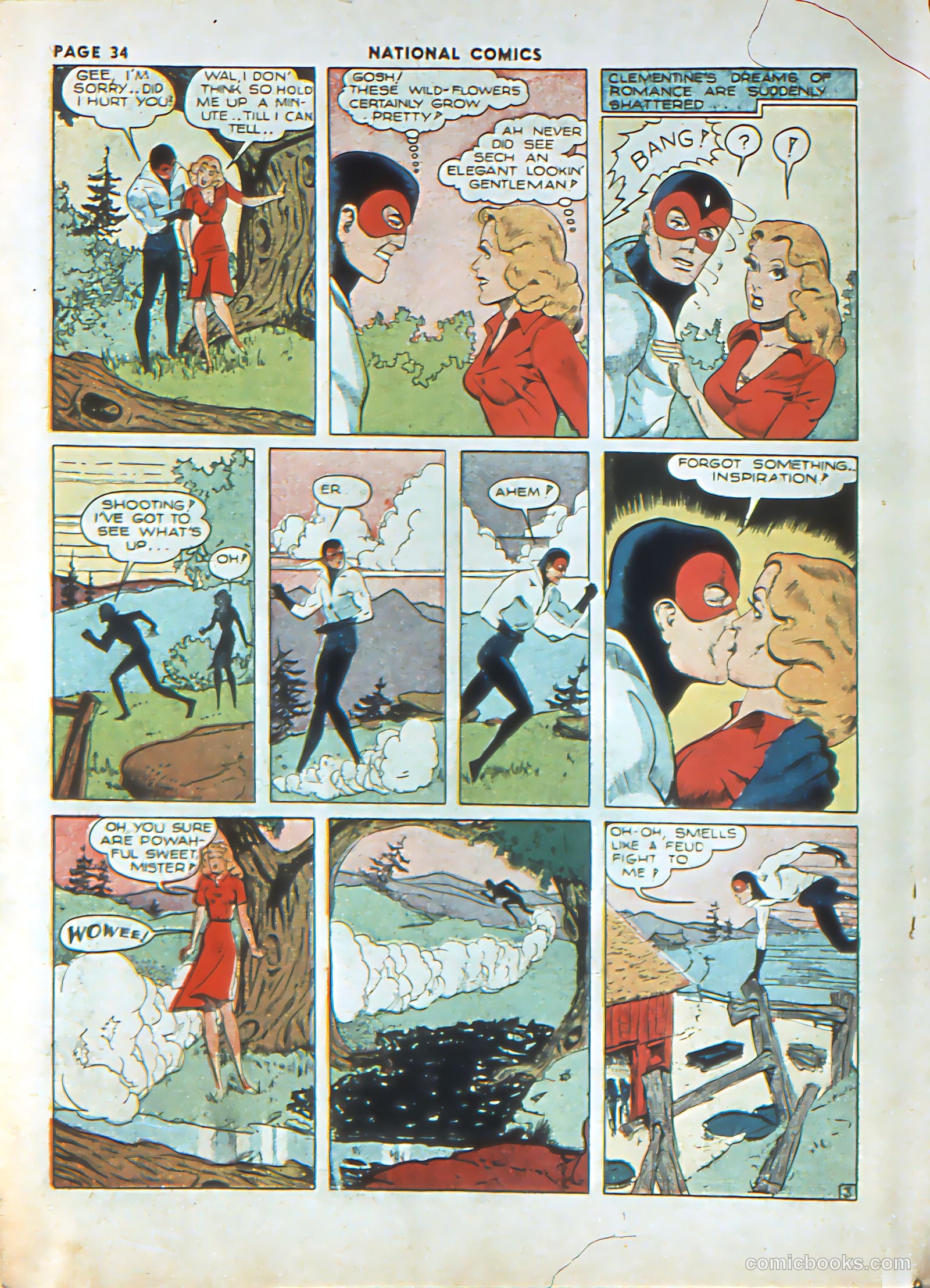 National Comics #10 — page 36 of 68