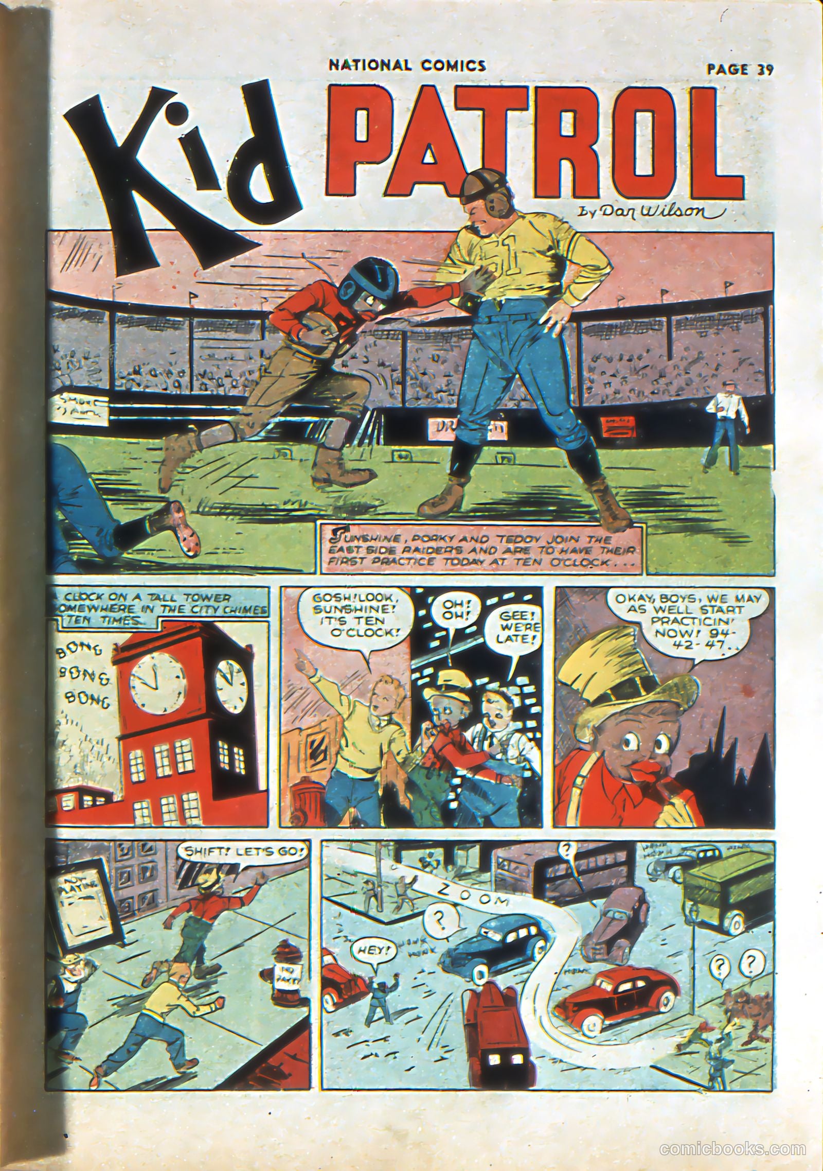 National Comics #10 — page 41 of 68