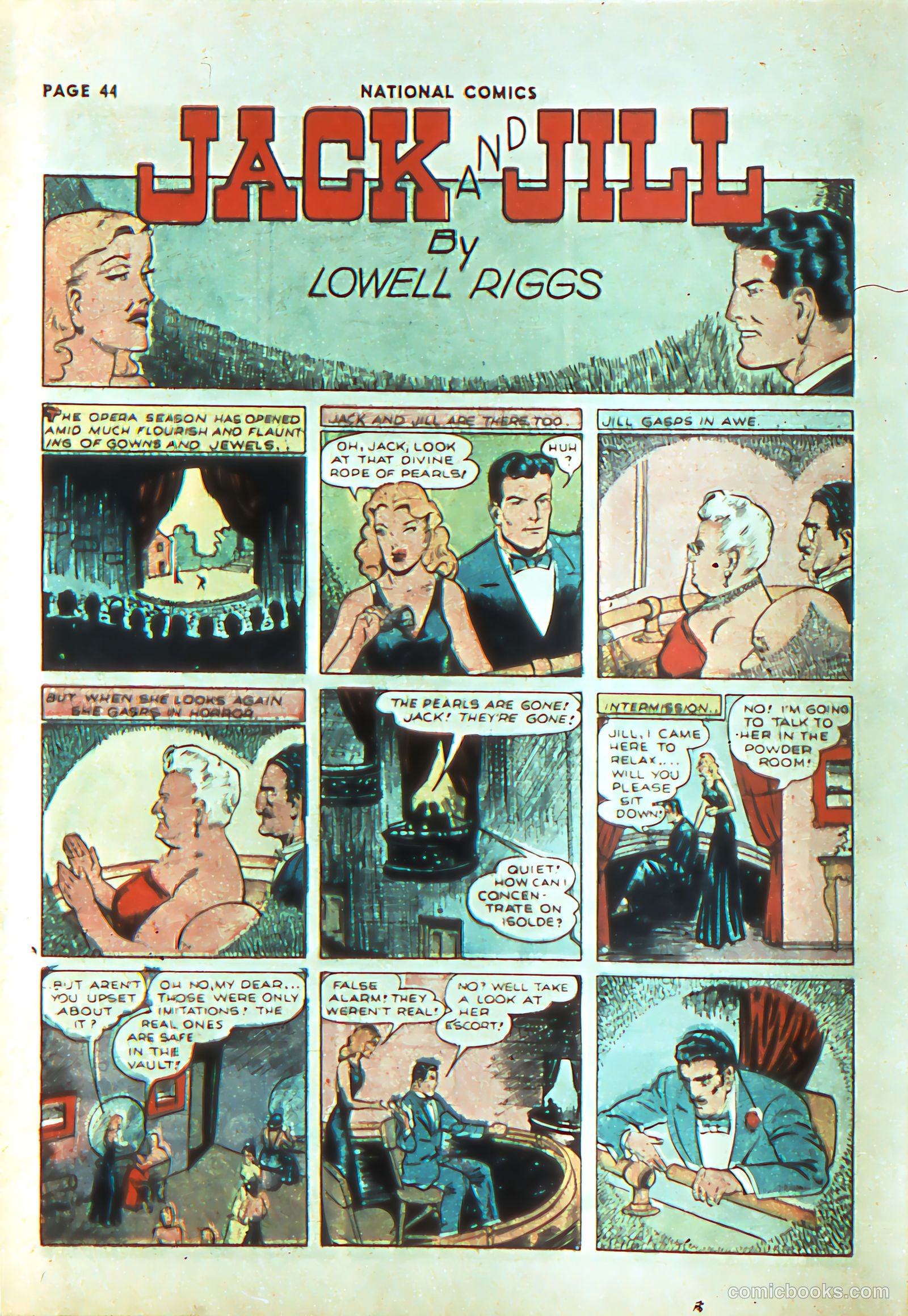National Comics #10 — page 46 of 68