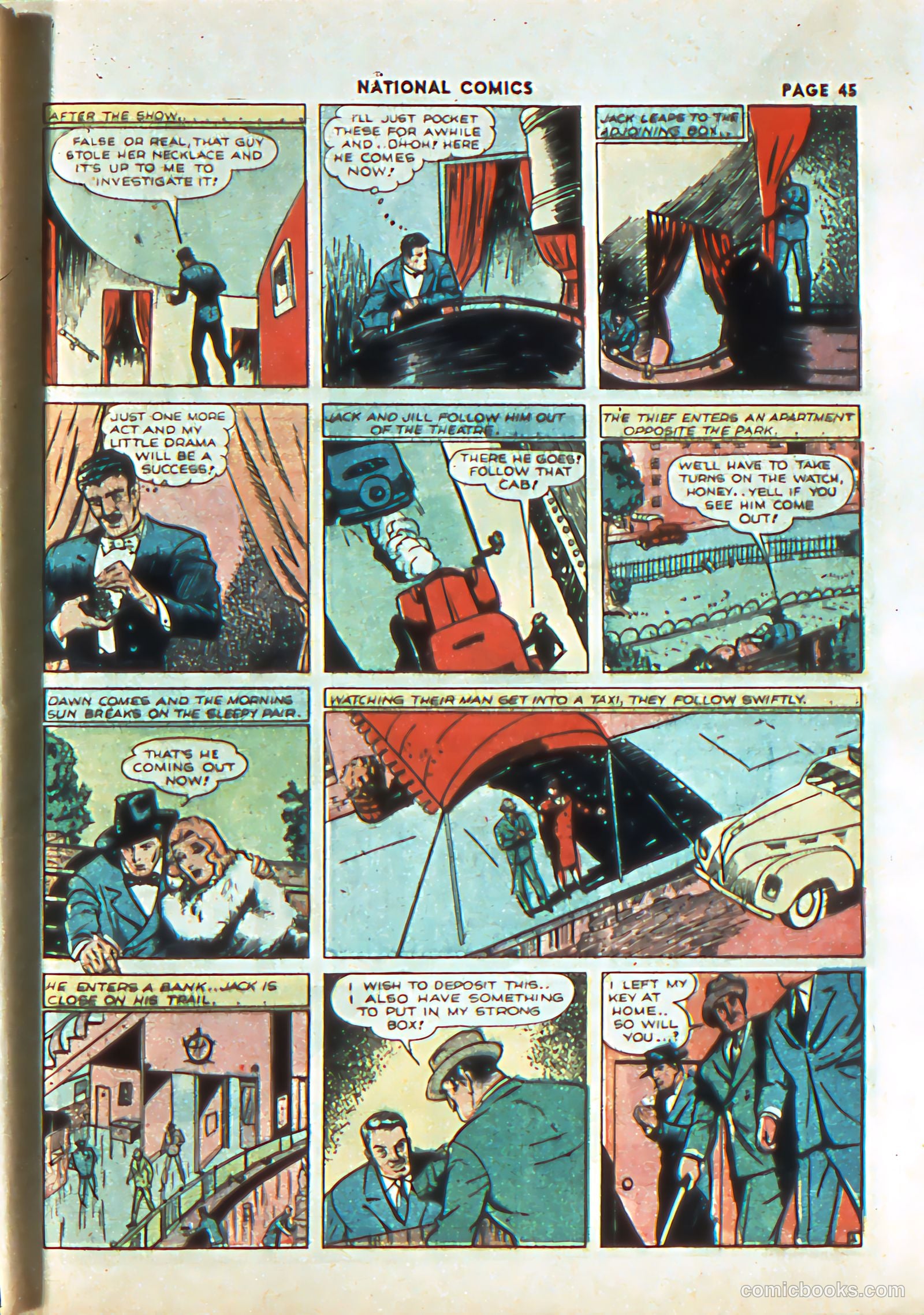 National Comics #10 — page 47 of 68