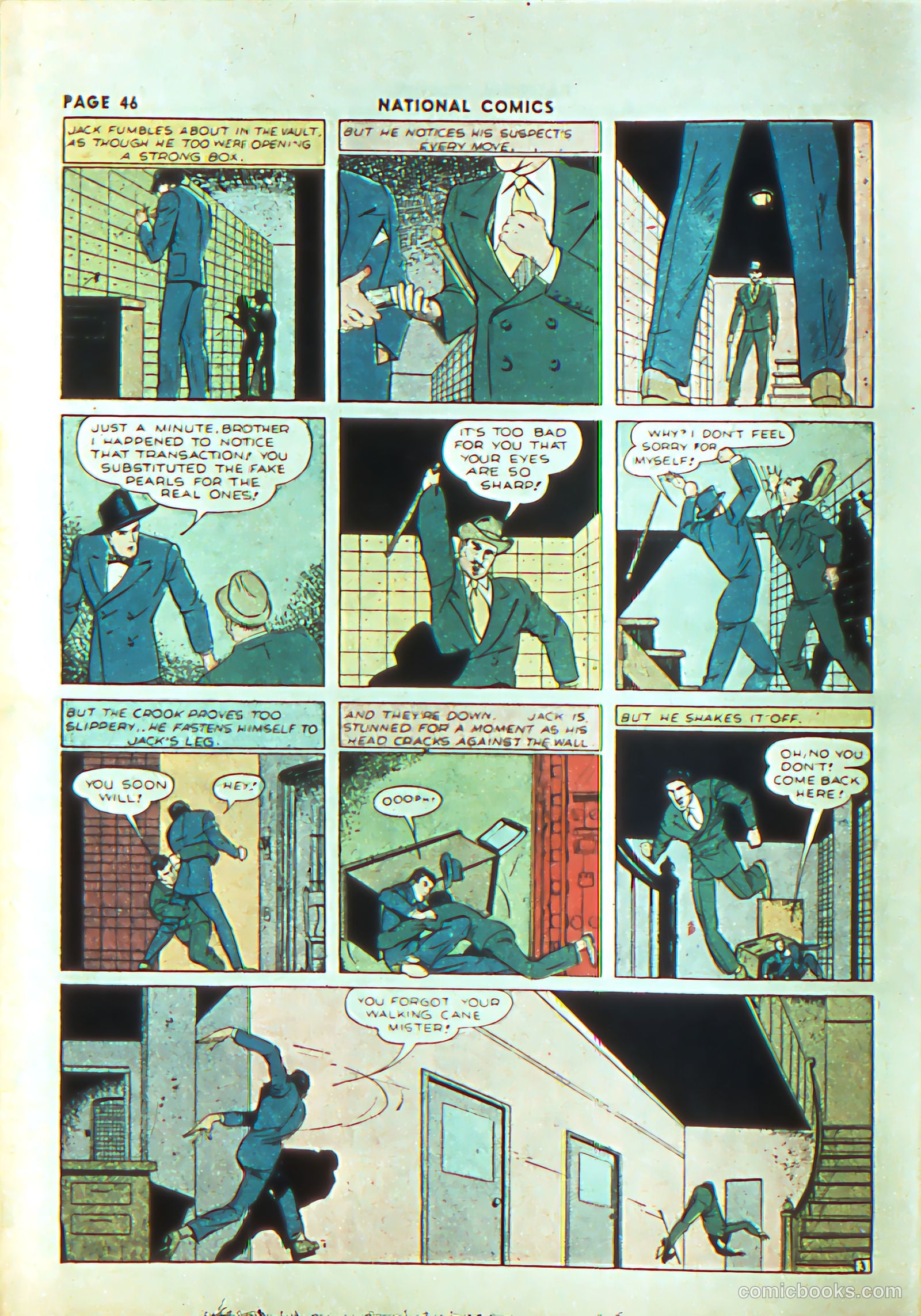 National Comics #10 — page 48 of 68