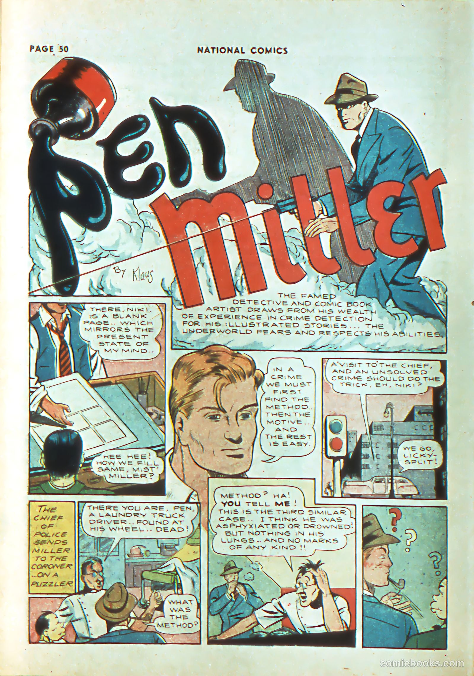 National Comics #10 — page 52 of 68