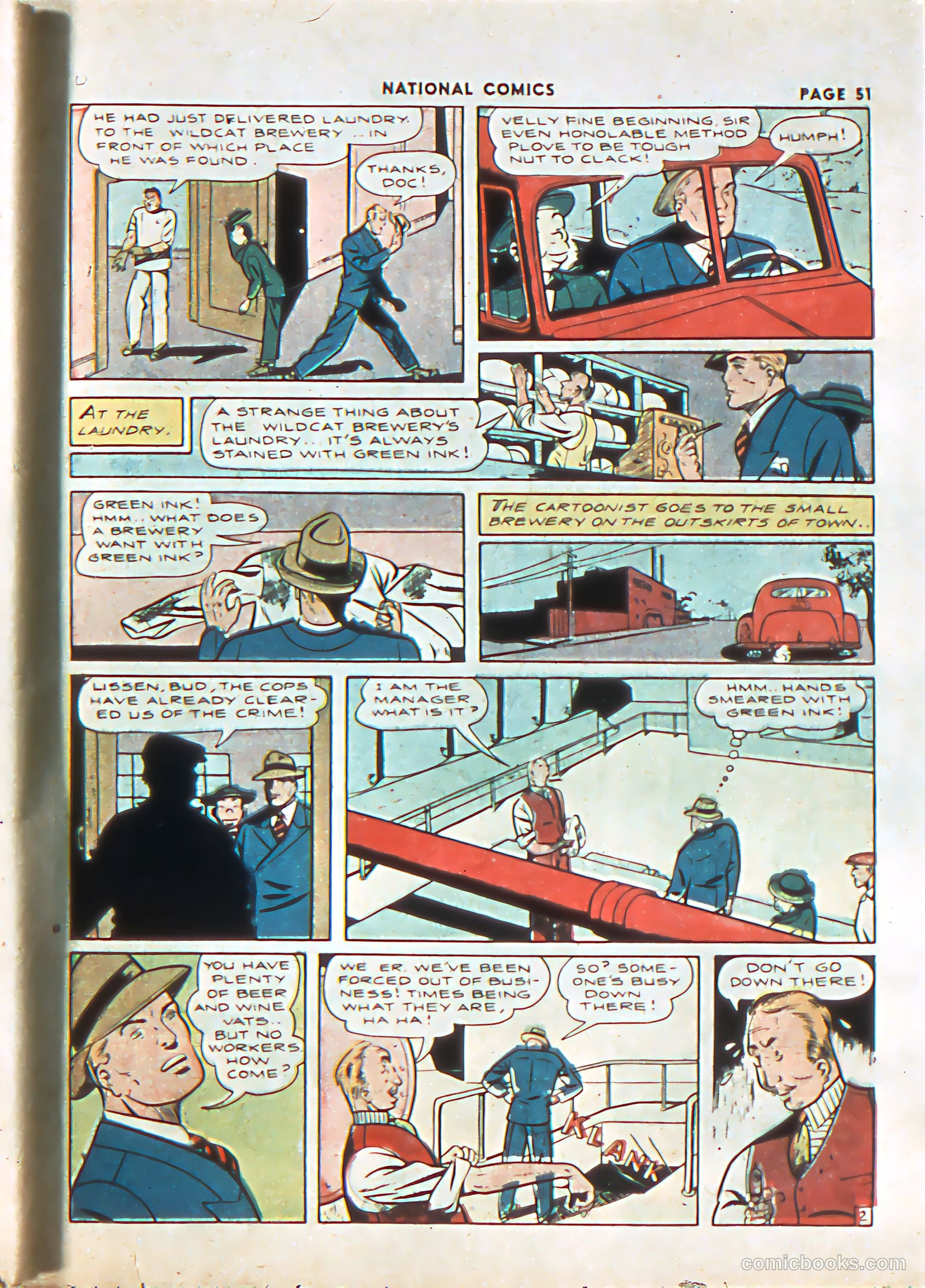 National Comics #10 — page 53 of 68