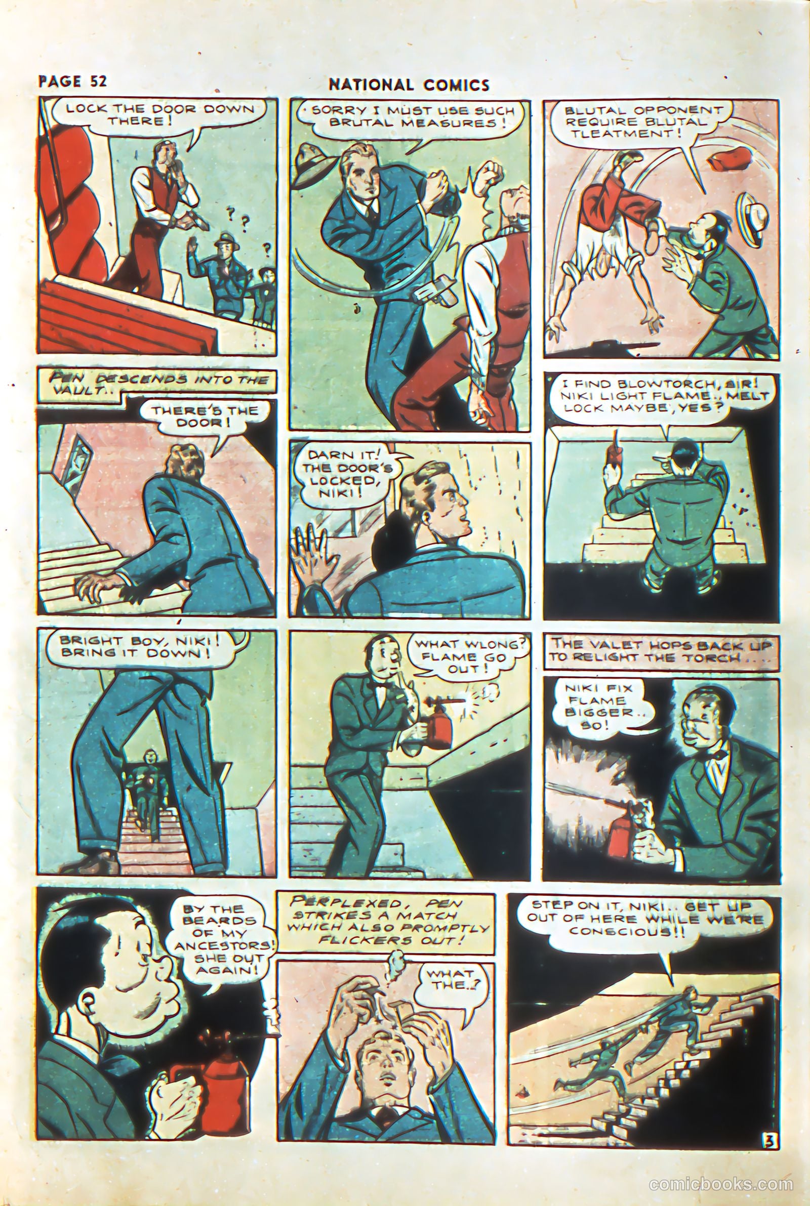National Comics #10 — page 54 of 68
