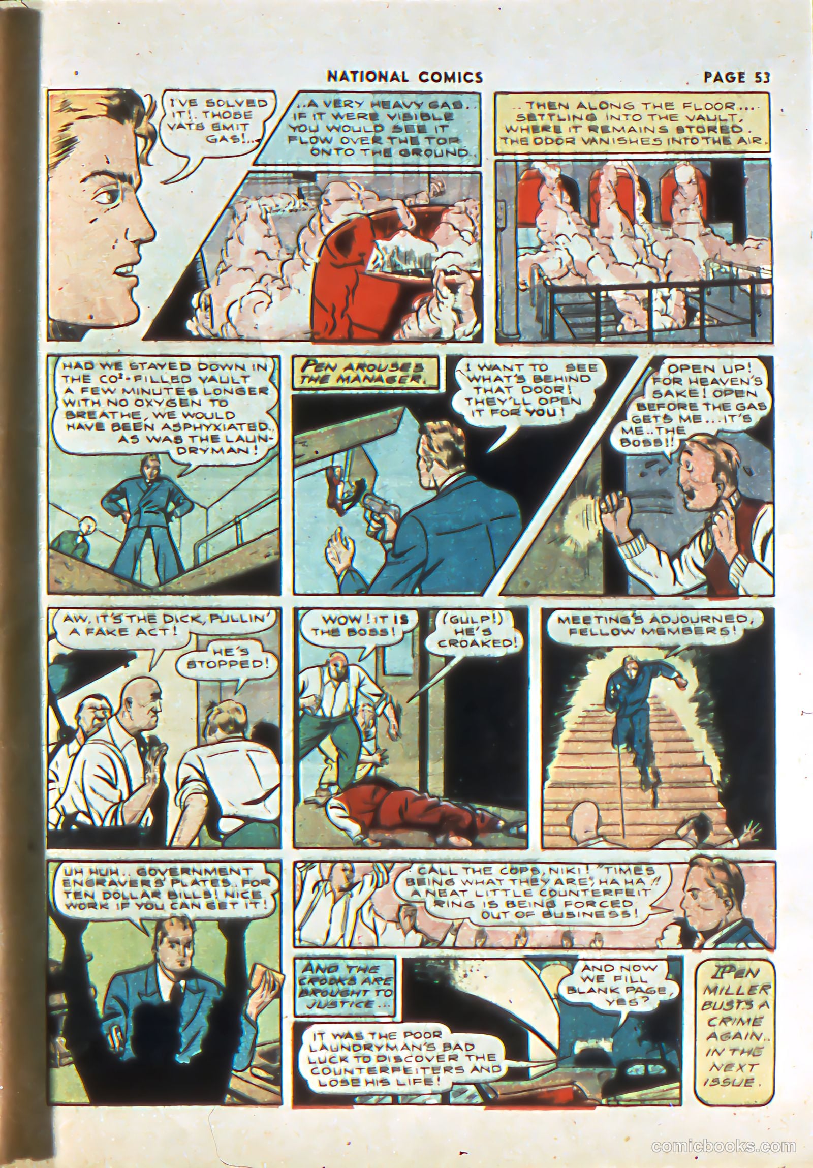 National Comics #10 — page 55 of 68