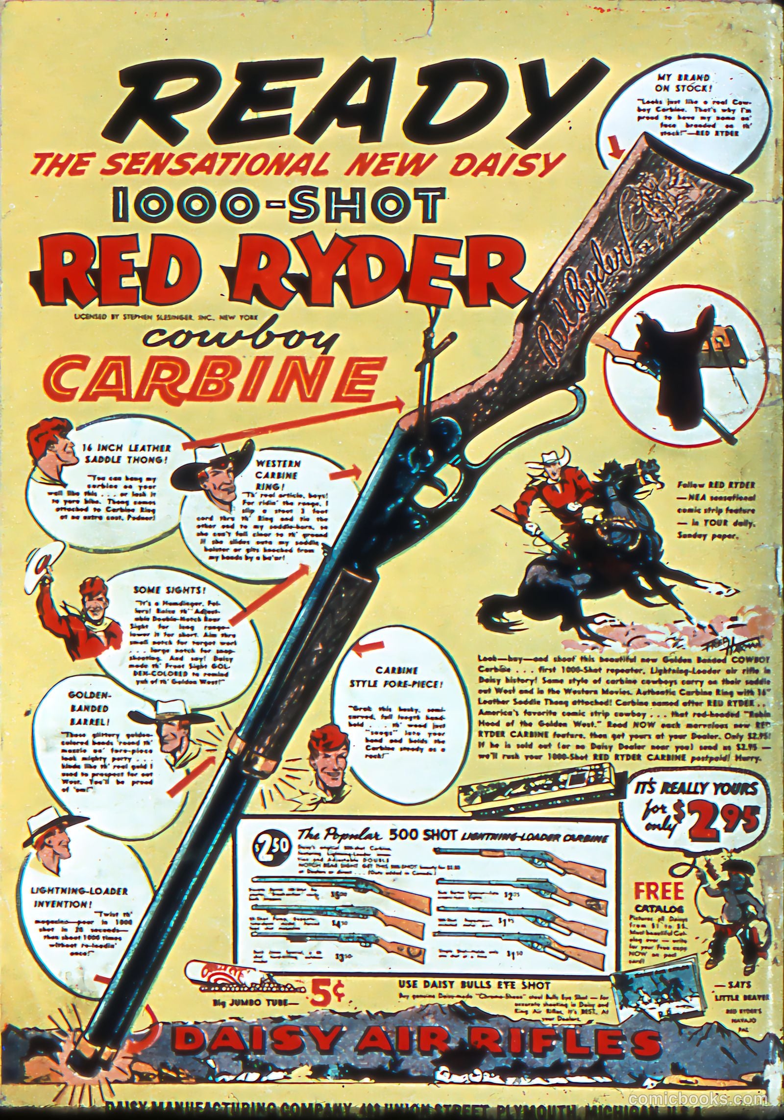 National Comics #10 — page 68 of 68