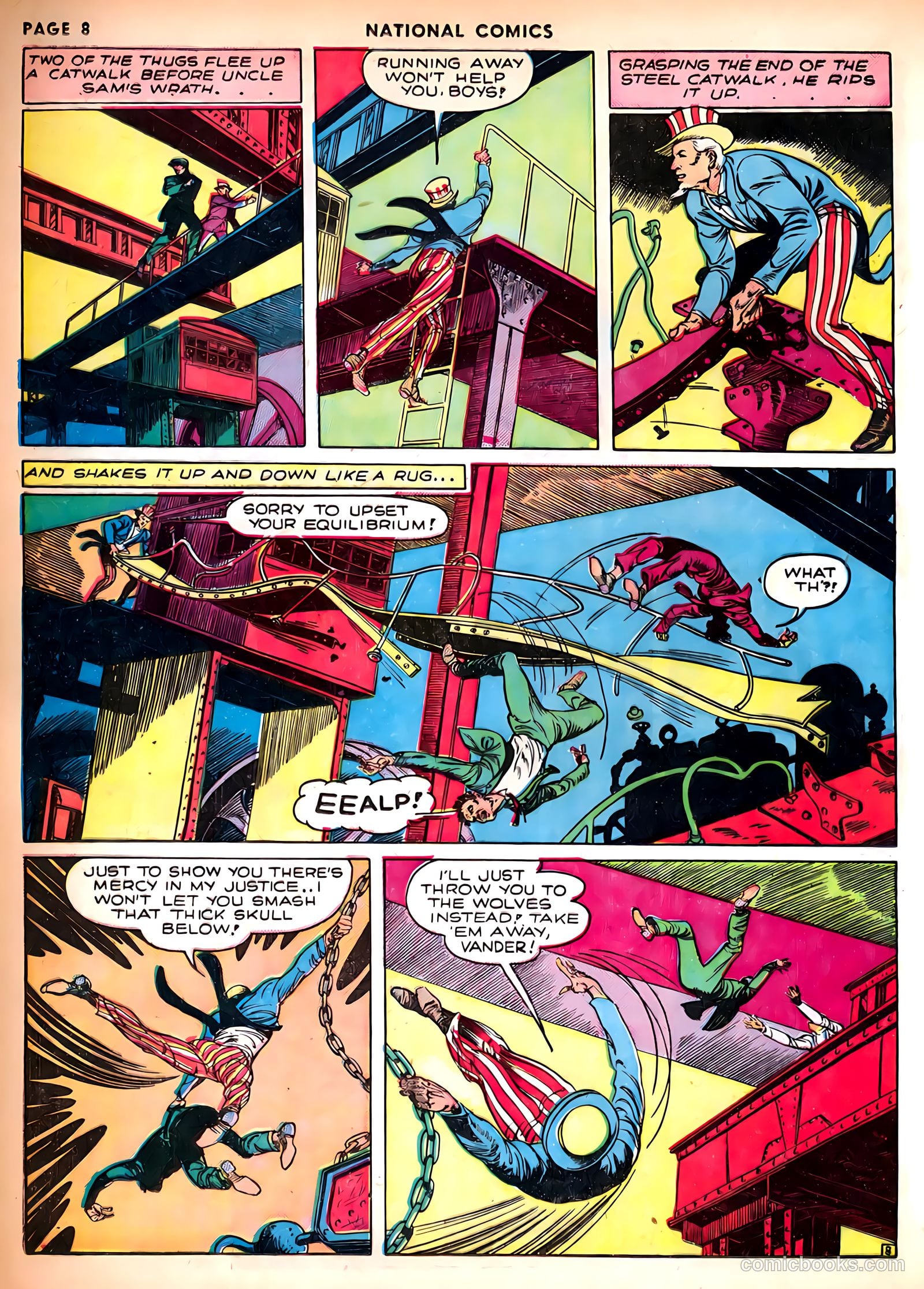 National Comics #11 — page 10 of 68
