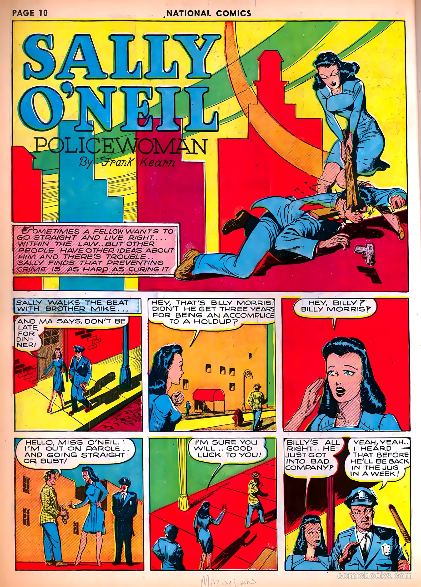 National Comics #11 — page 12 of 68