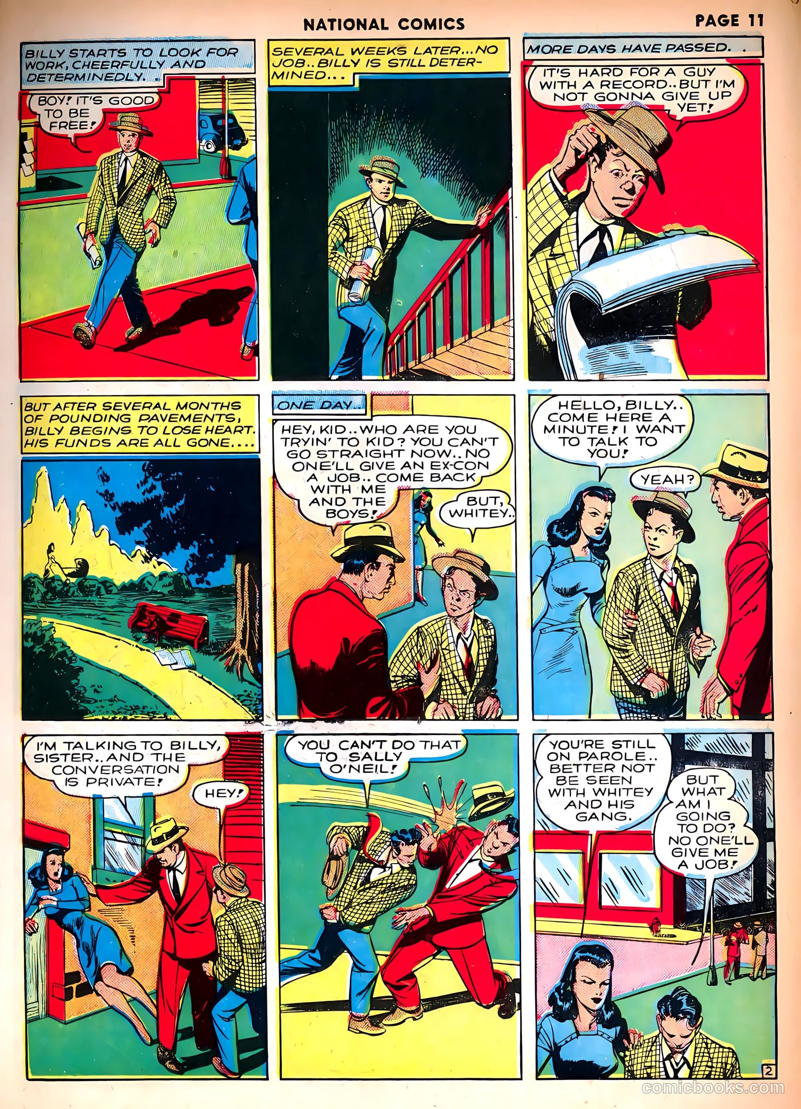 National Comics #11 — page 13 of 68