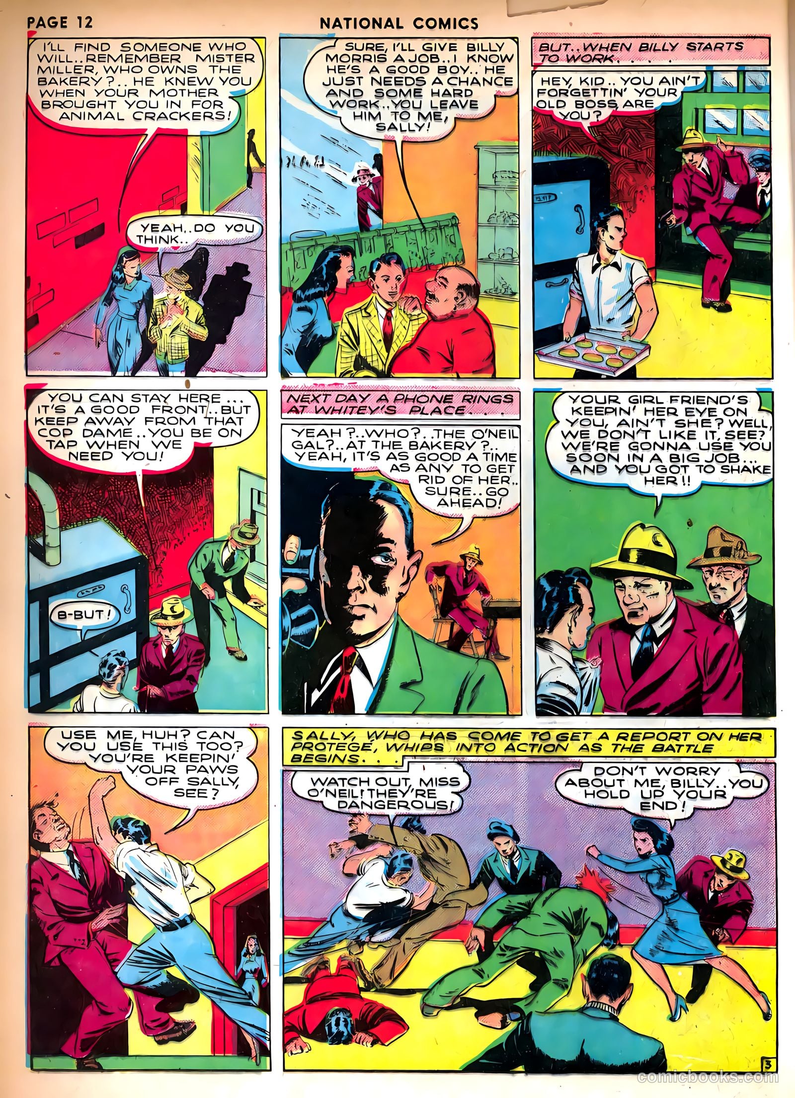 National Comics #11 — page 14 of 68
