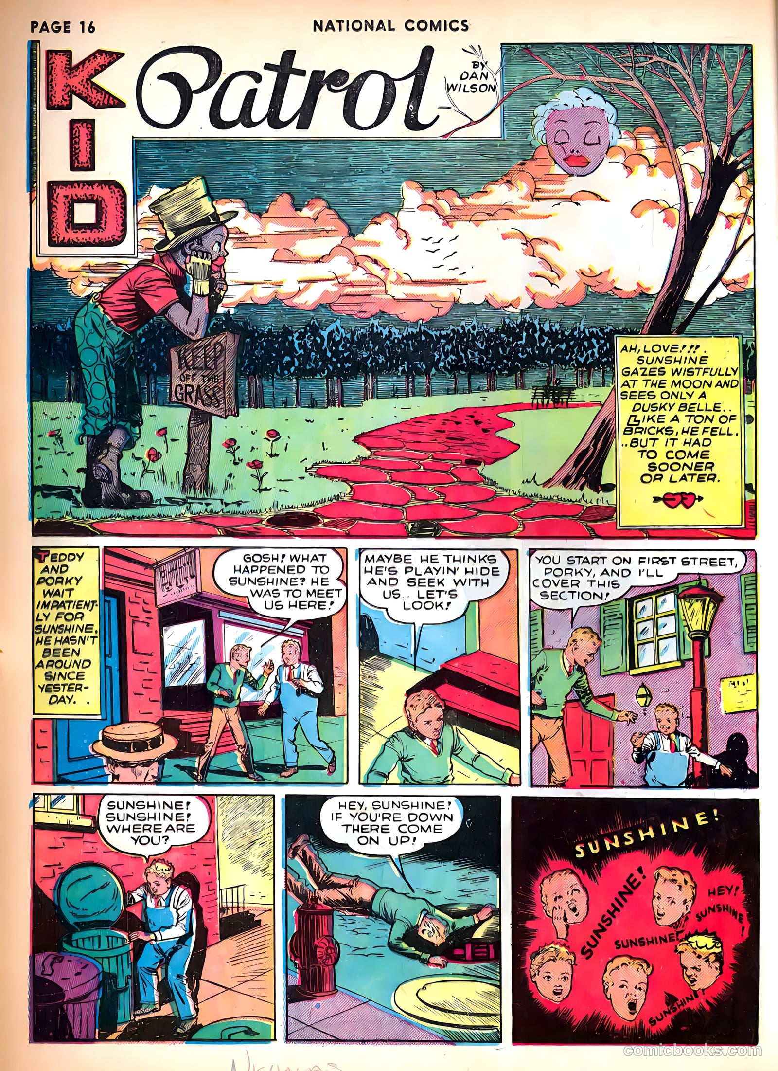 National Comics #11 — page 18 of 68