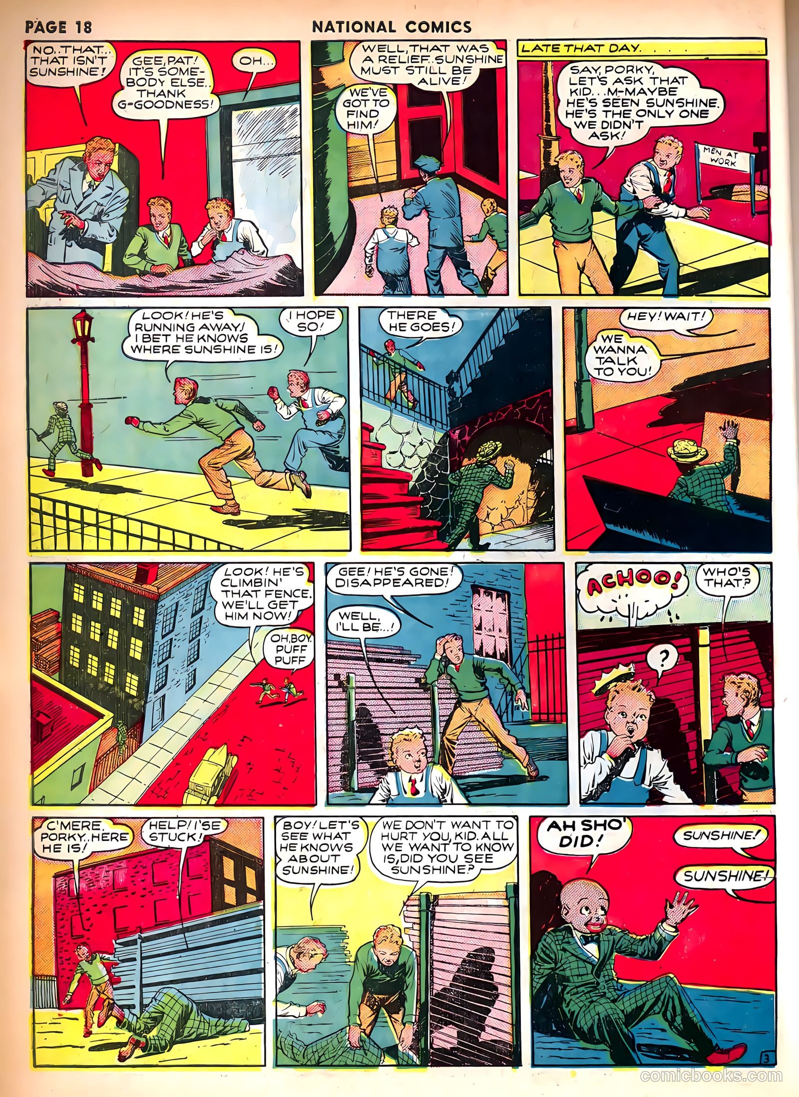 National Comics #11 — page 20 of 68