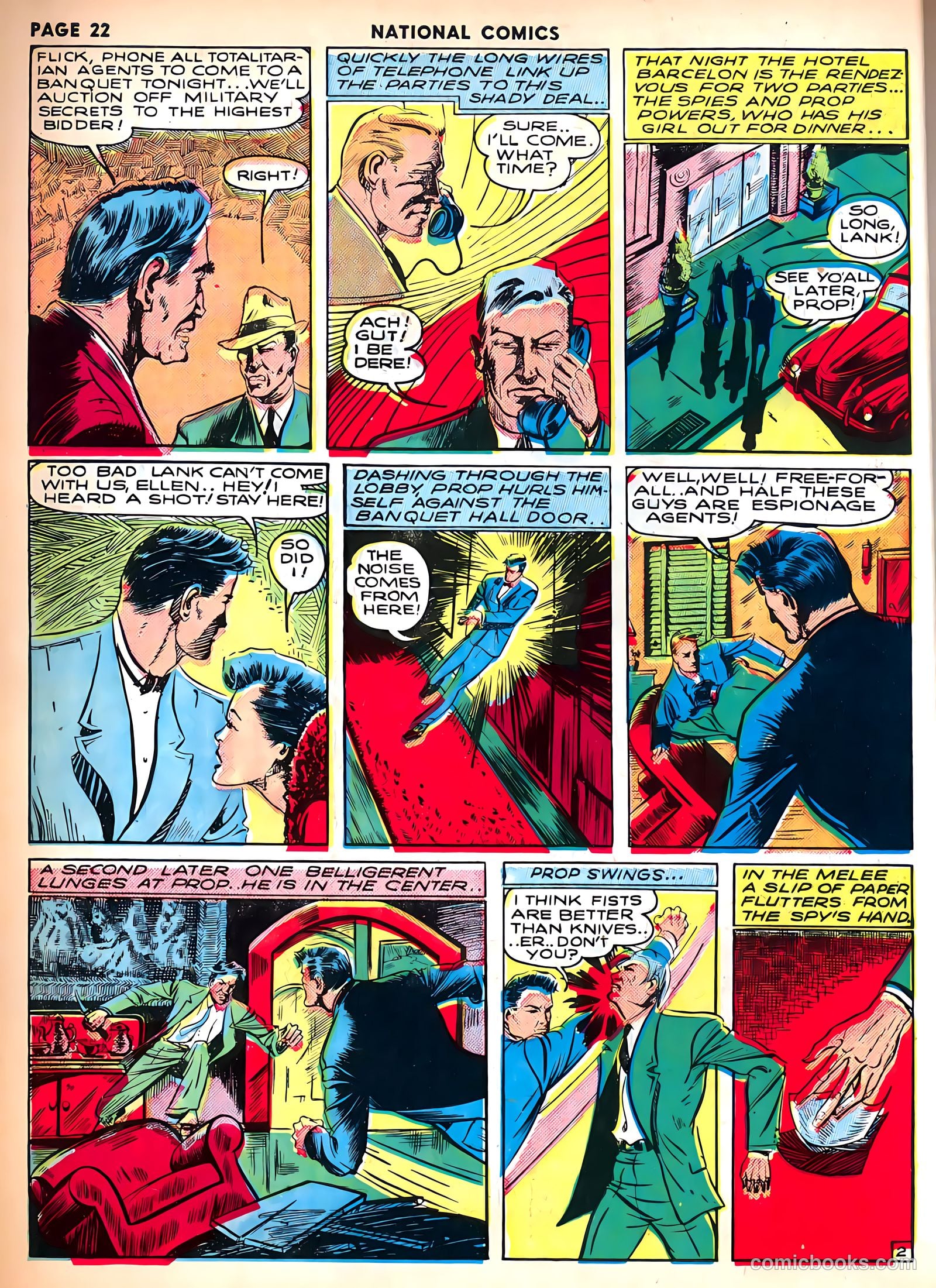 National Comics #11 — page 24 of 68