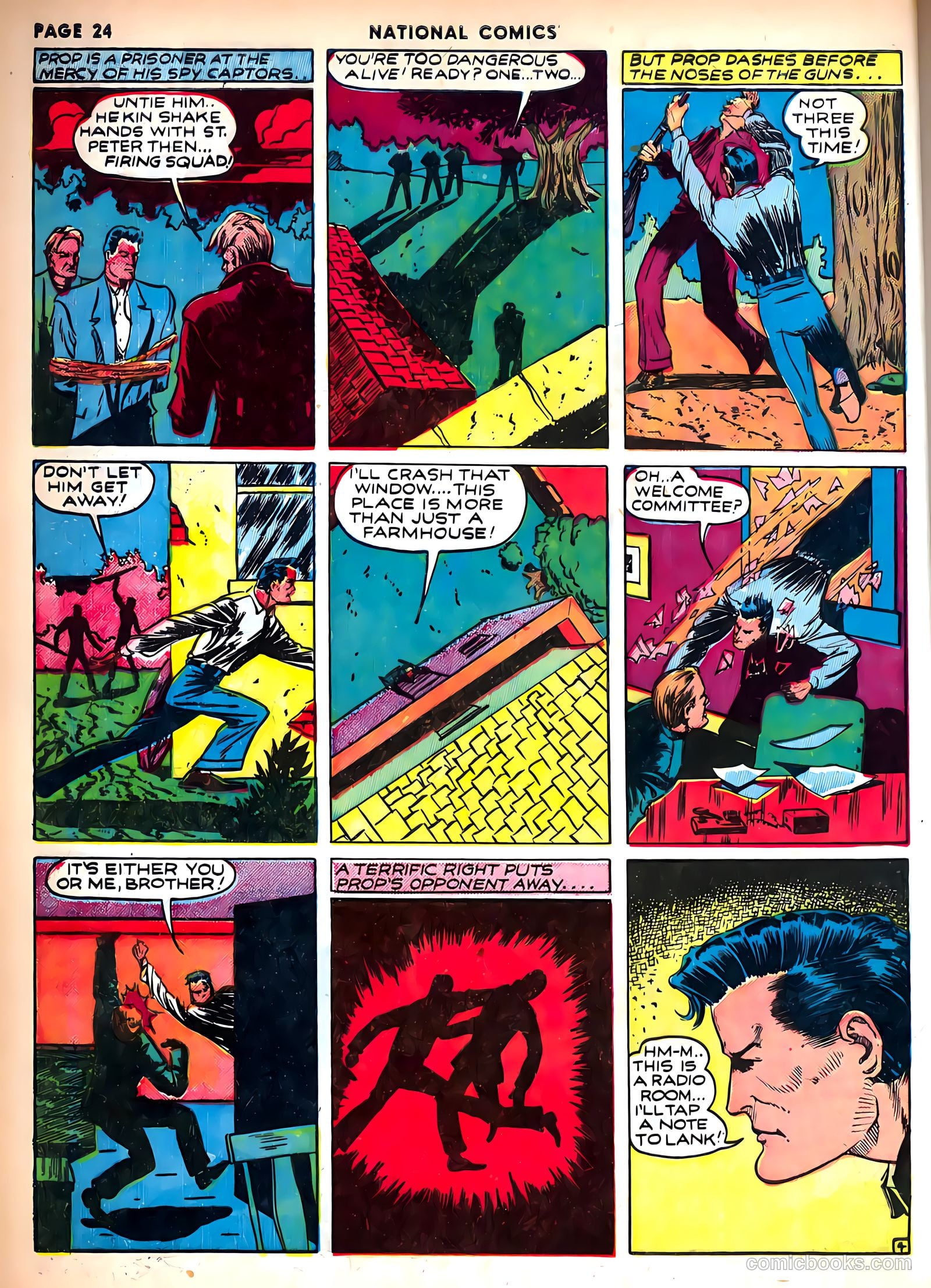 National Comics #11 — page 26 of 68