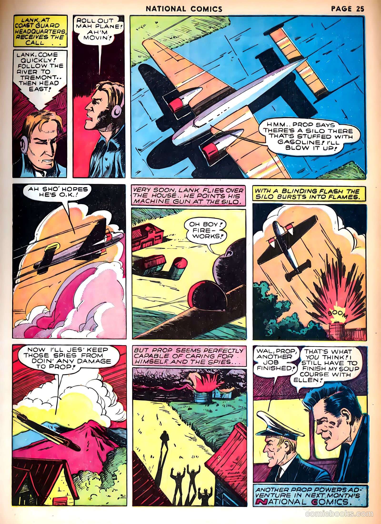 National Comics #11 — page 27 of 68
