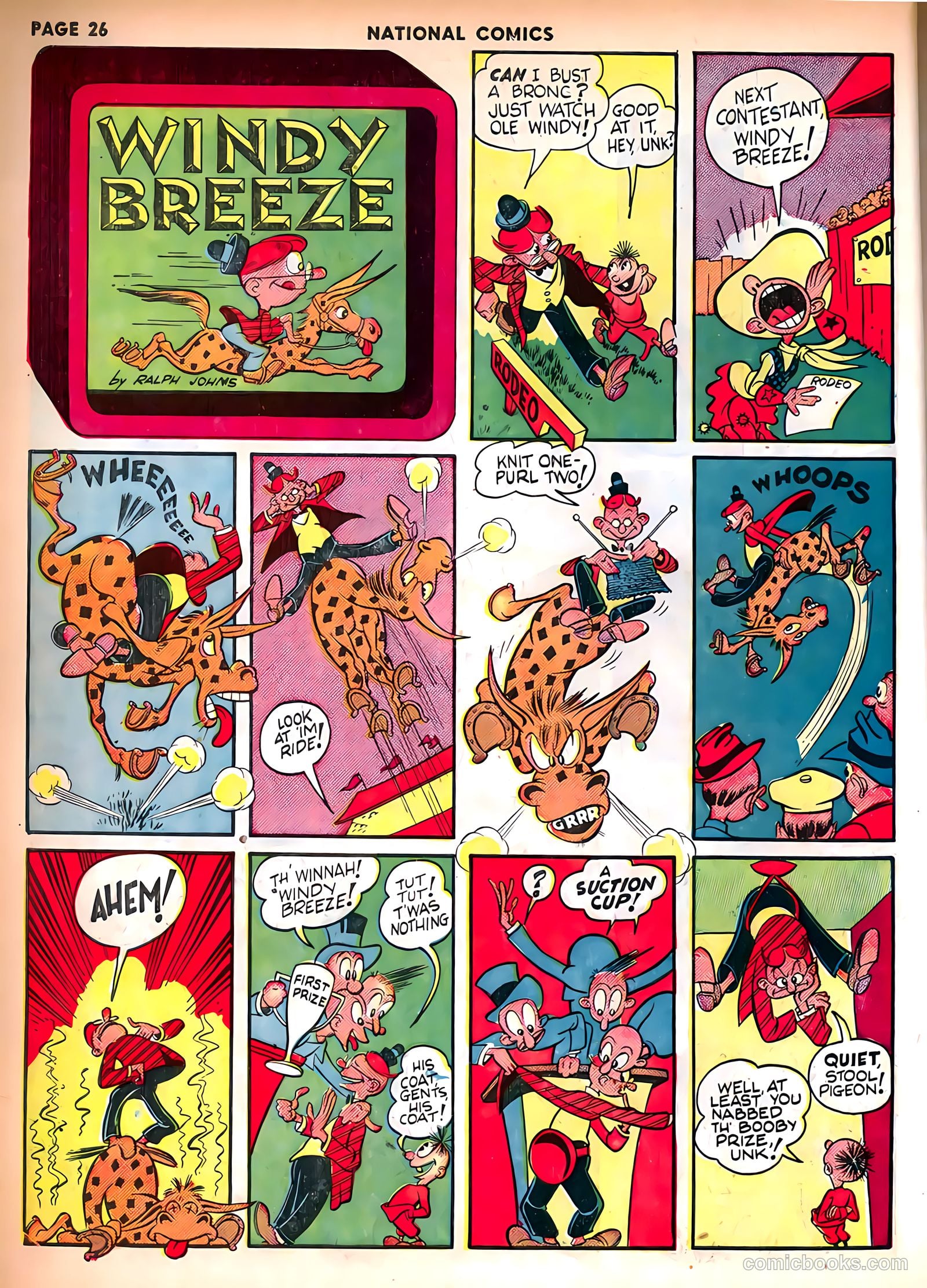 National Comics #11 — page 28 of 68
