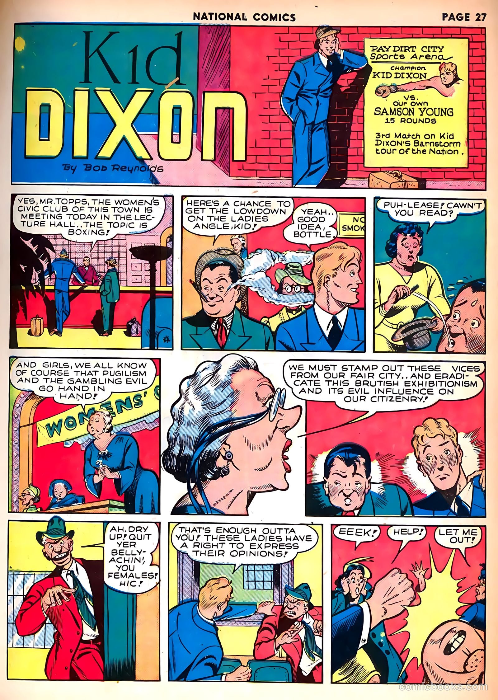 National Comics #11 — page 29 of 68