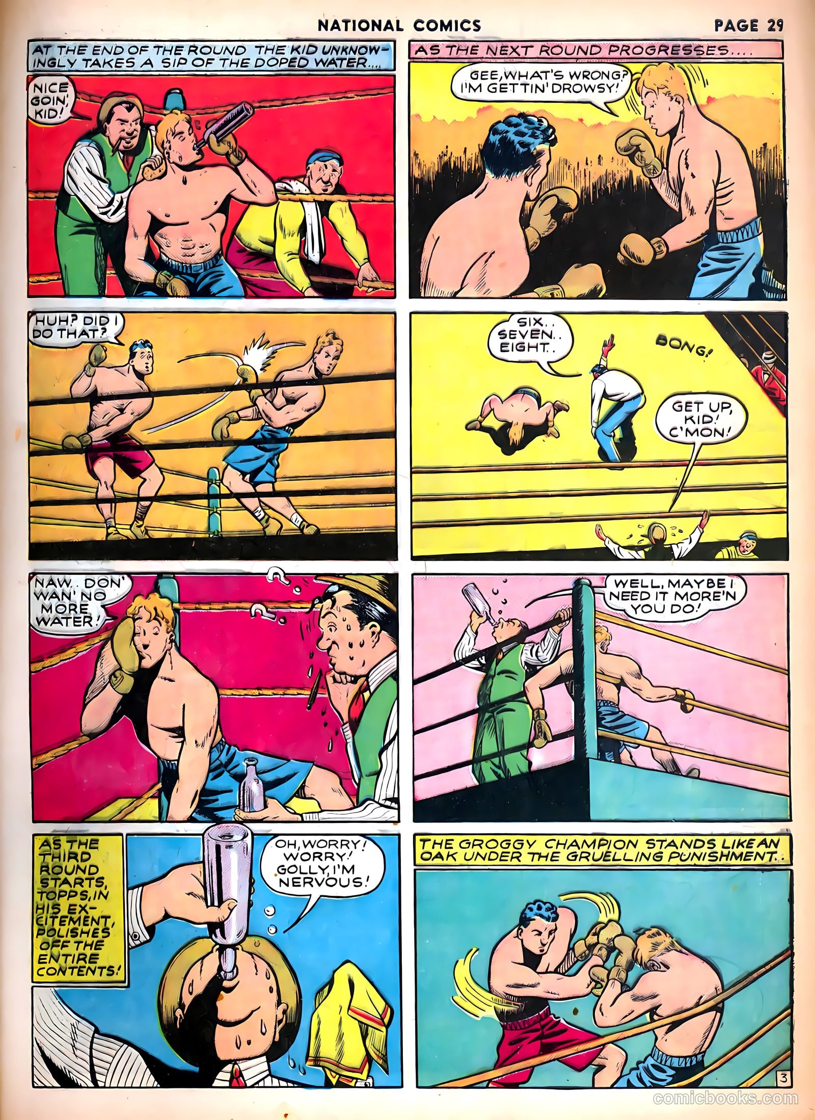 National Comics #11 — page 31 of 68