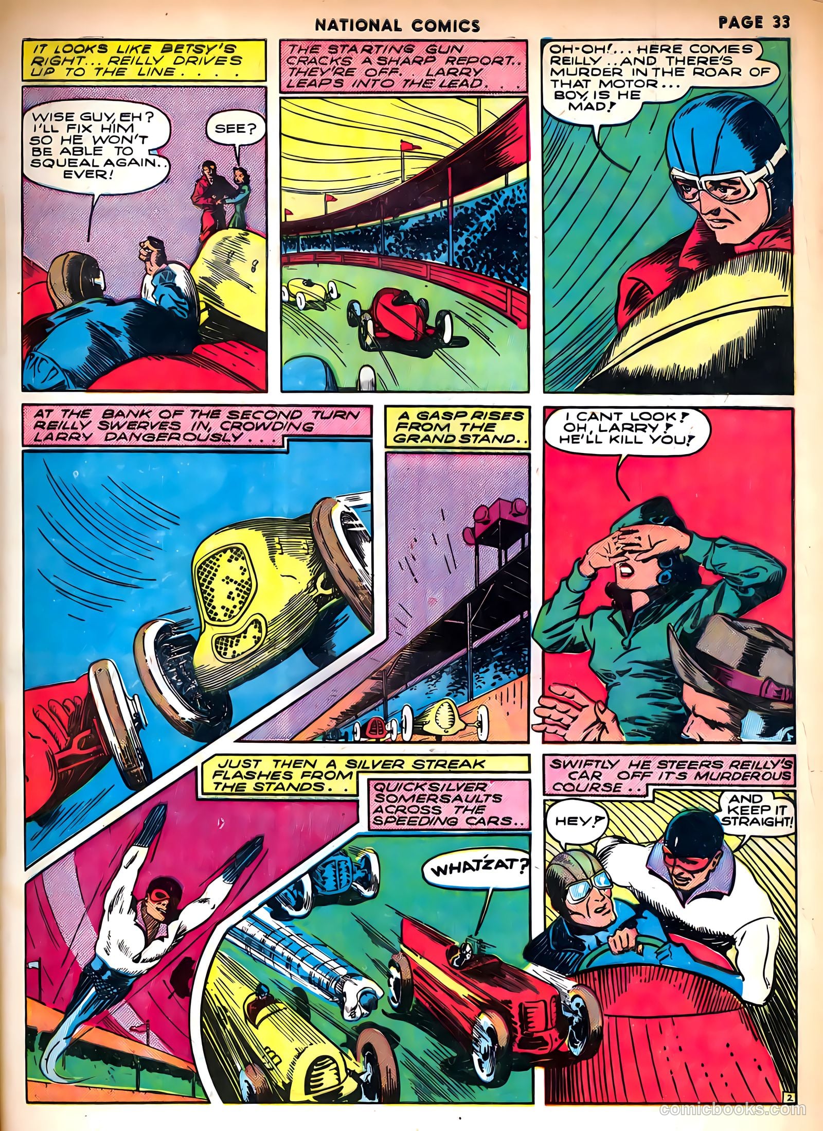 National Comics #11 — page 35 of 68