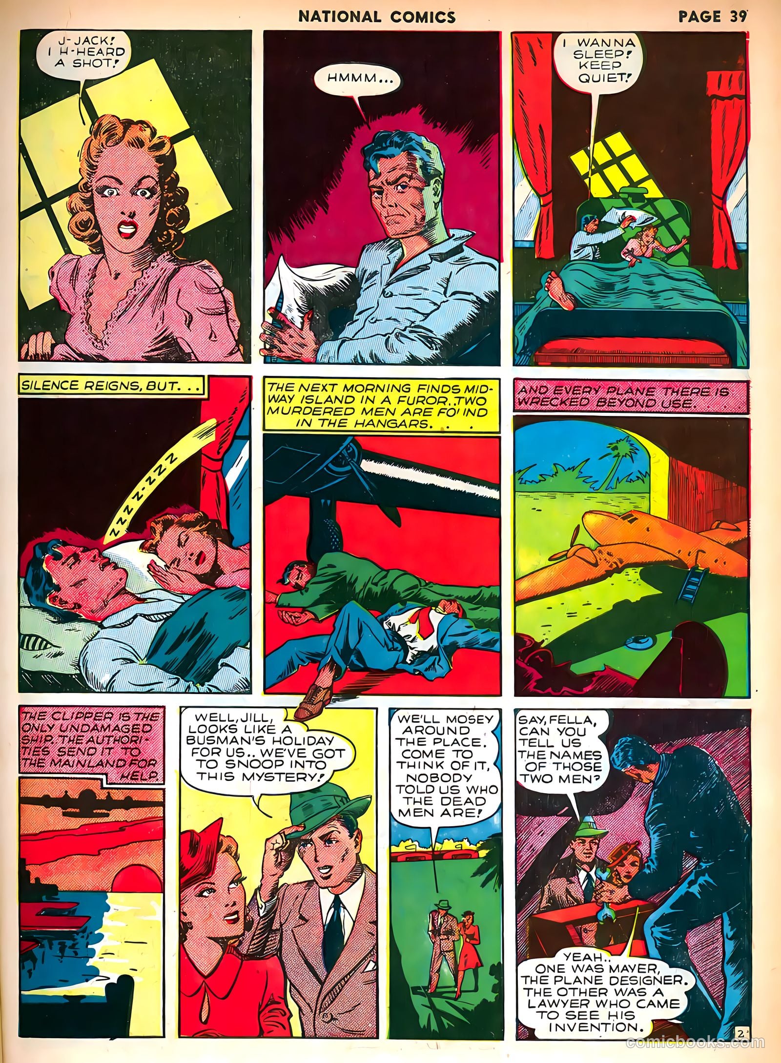 National Comics #11 — page 41 of 68