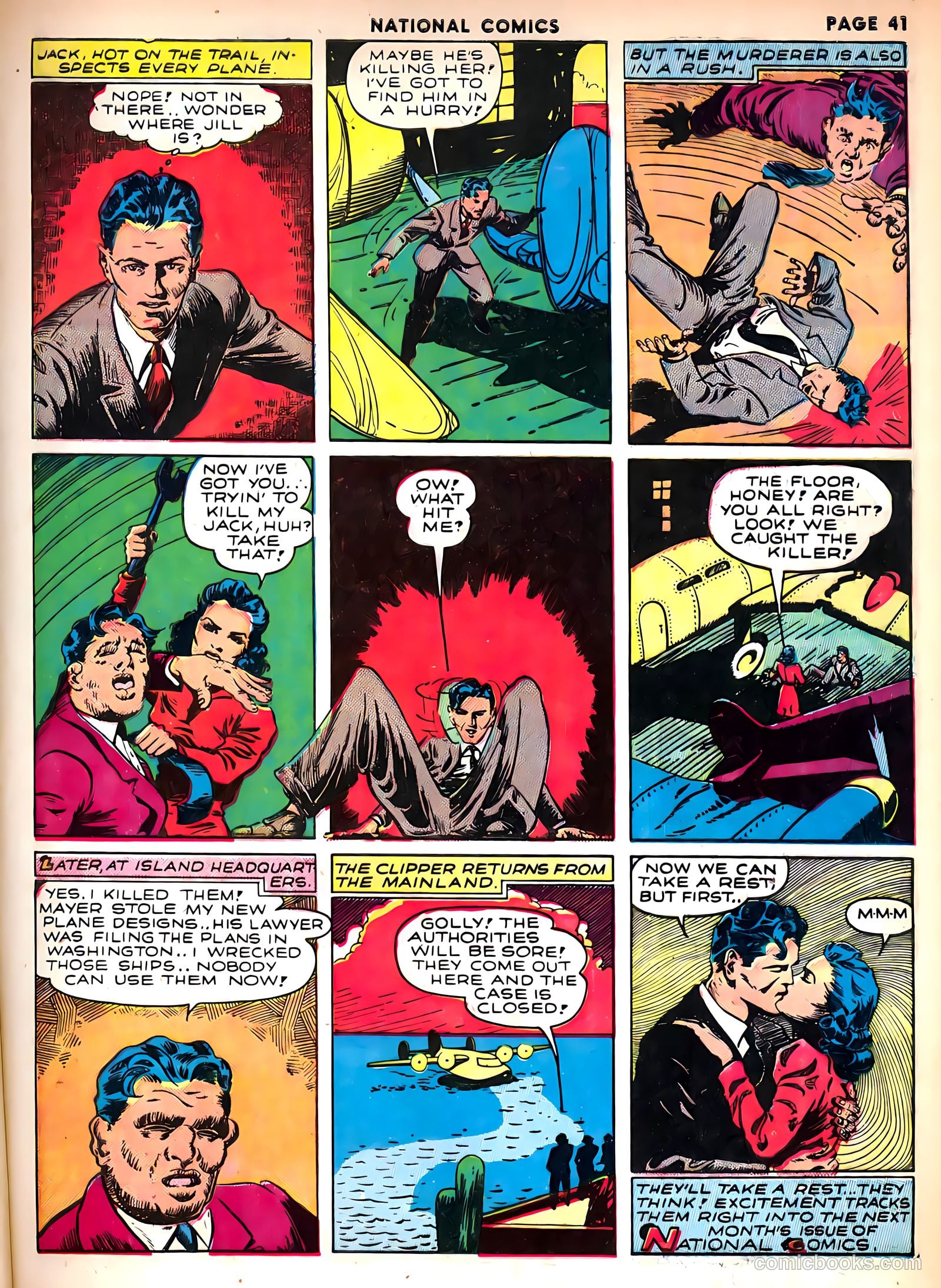 National Comics #11 — page 43 of 68