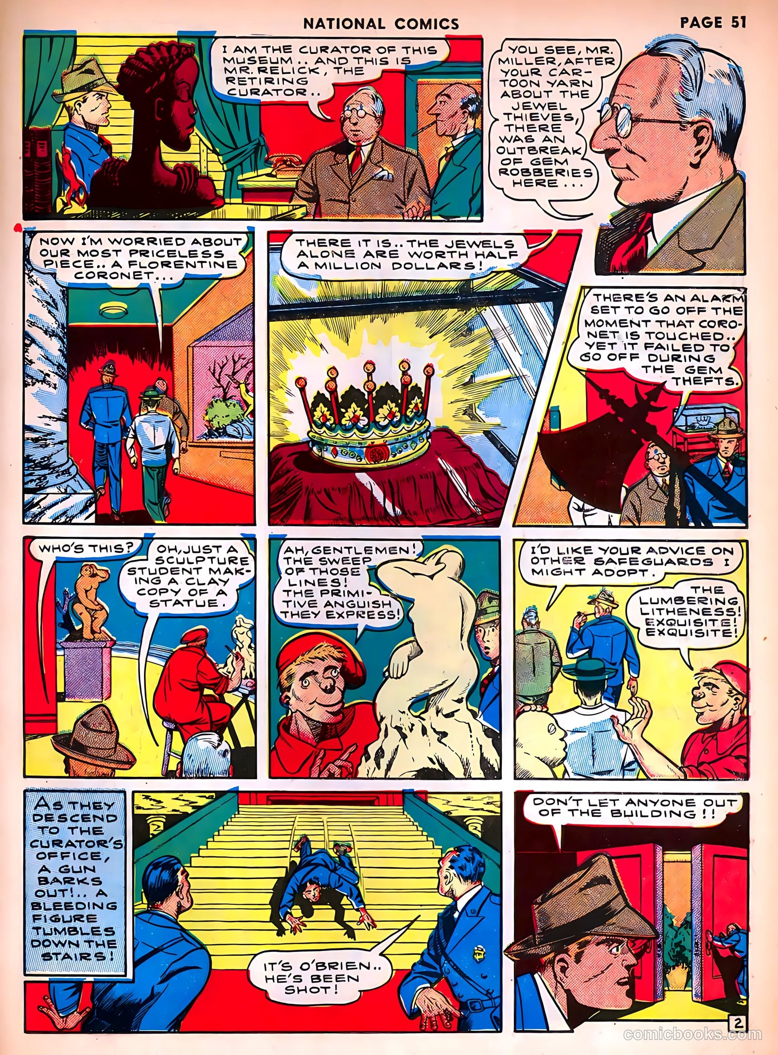 National Comics #11 — page 53 of 68