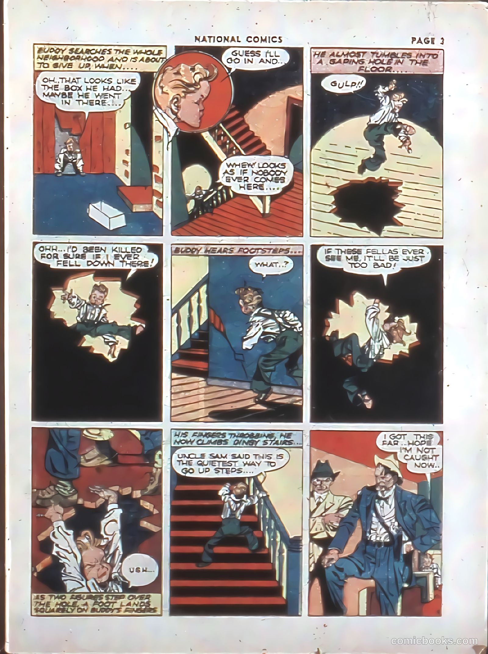 National Comics #12 — page 5 of 68