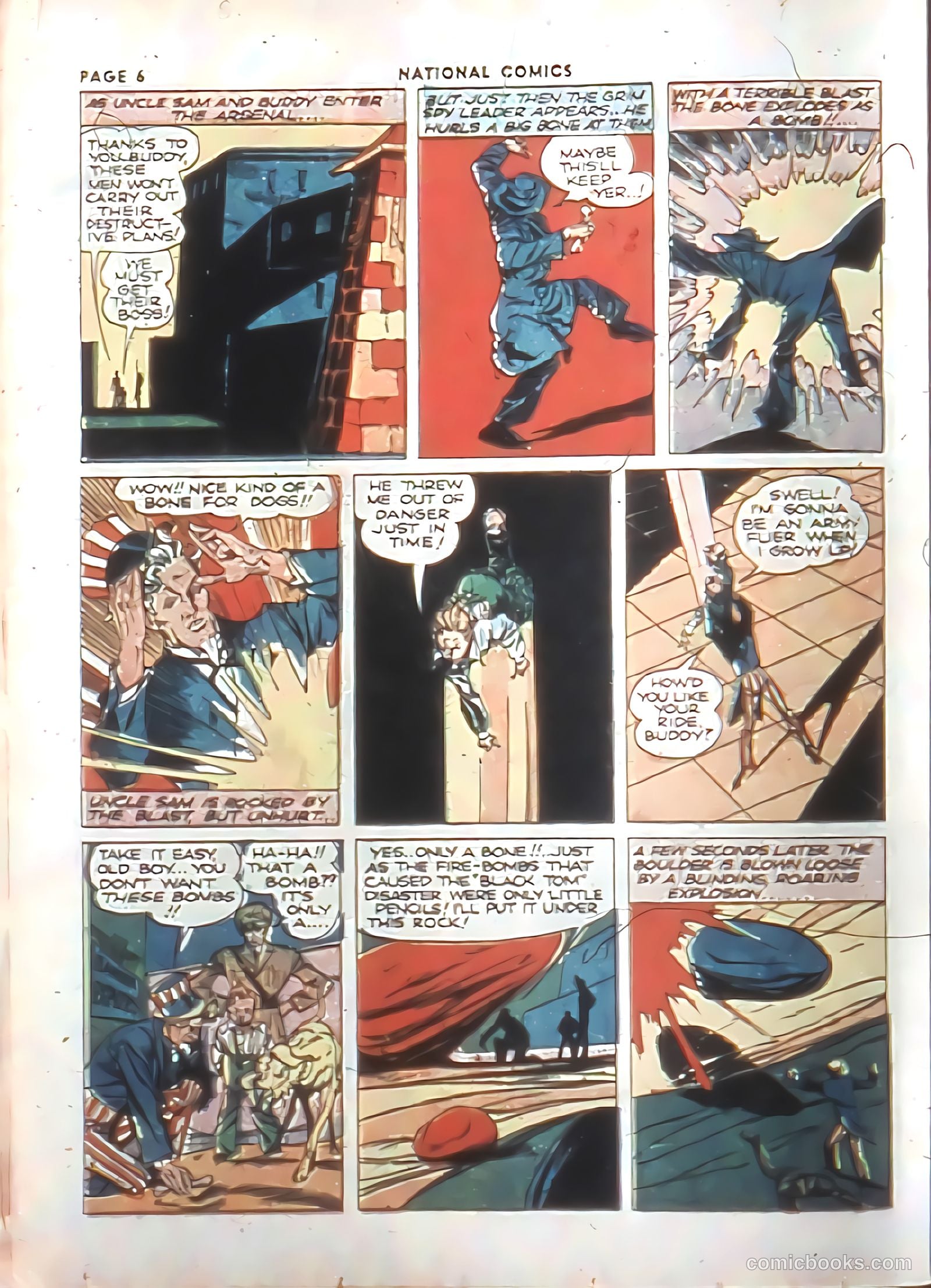 National Comics #12 — page 8 of 68