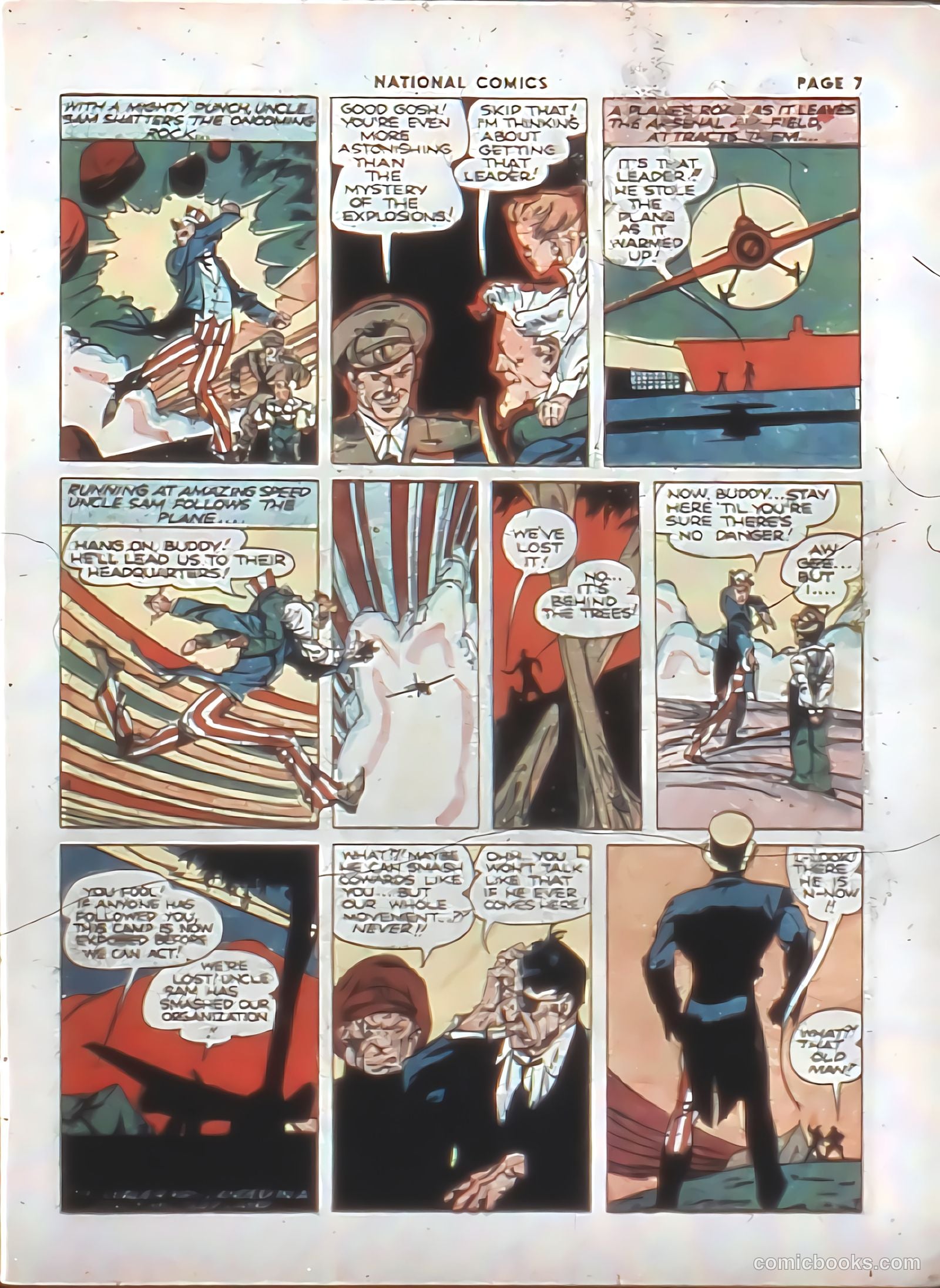 National Comics #12 — page 9 of 68