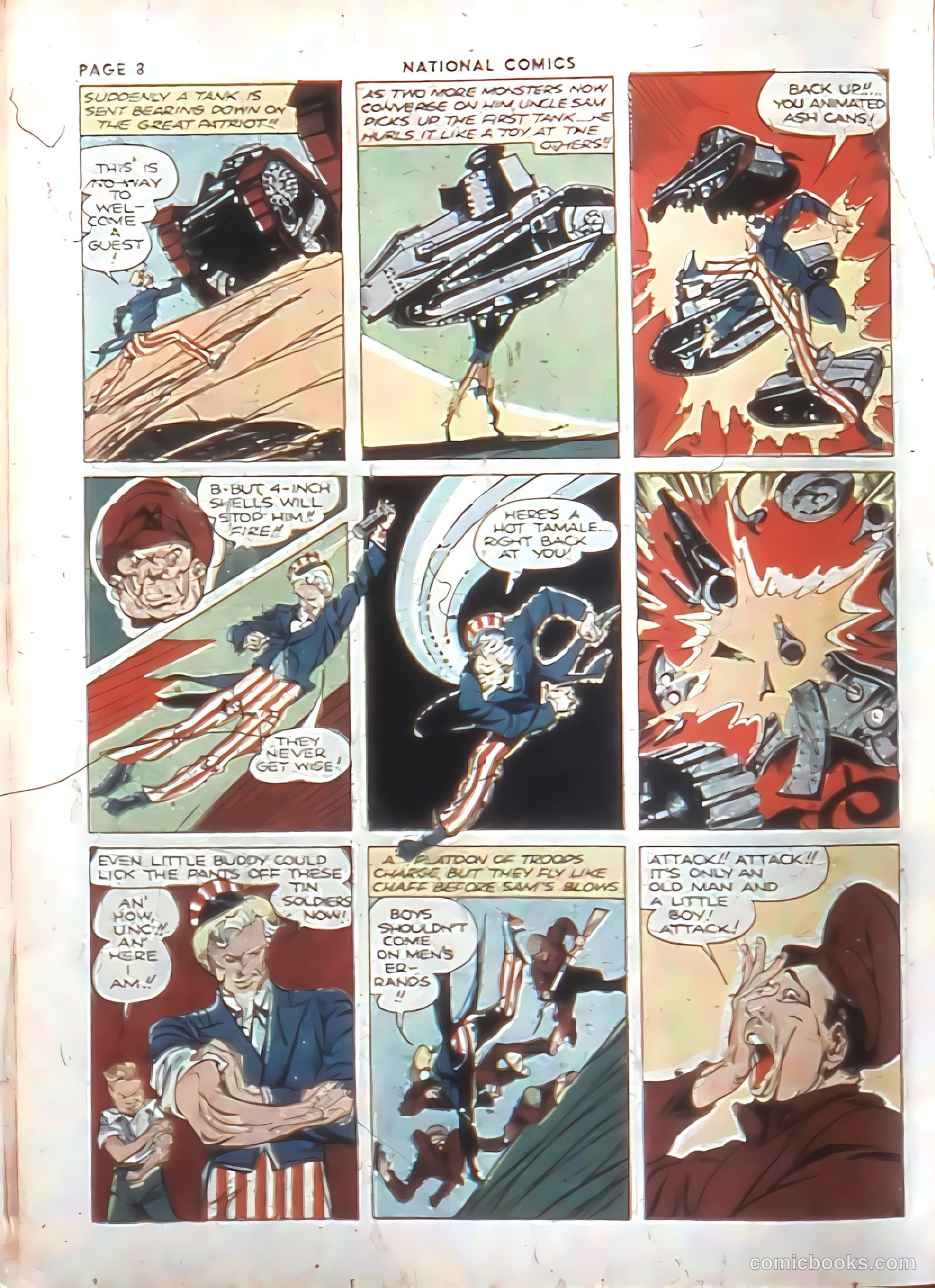 National Comics #12 — page 10 of 68
