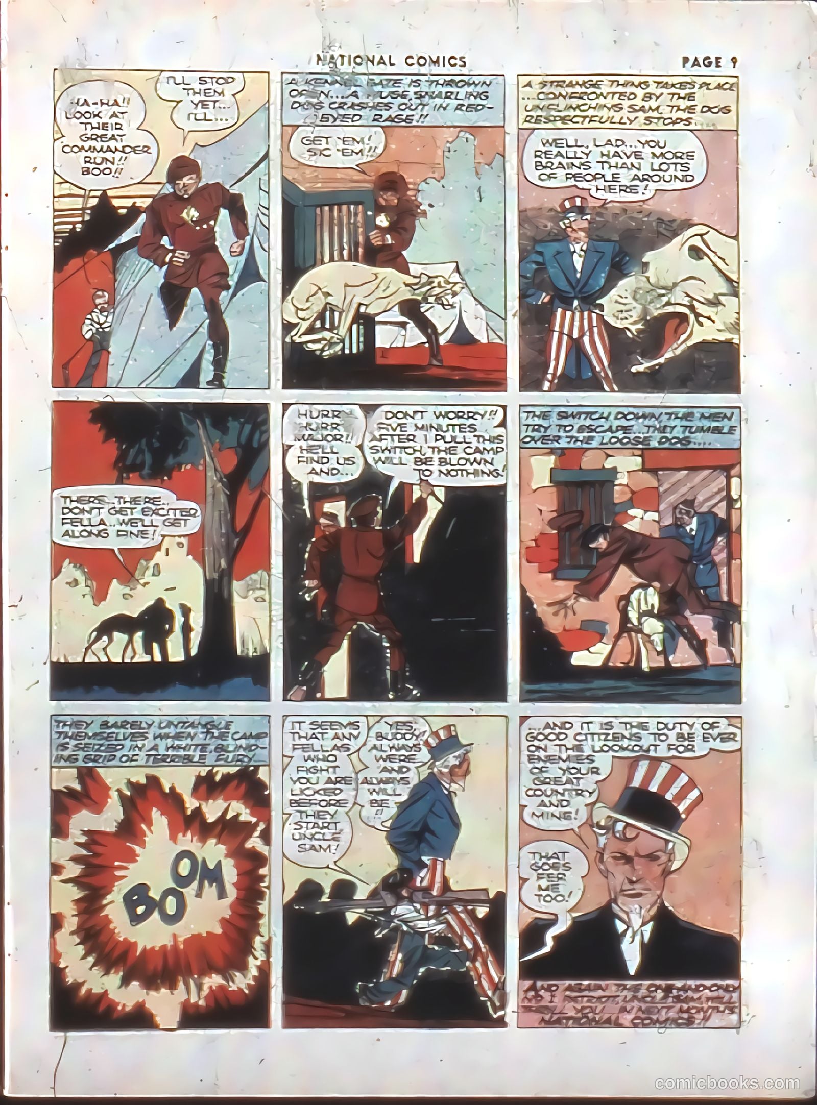 National Comics #12 — page 11 of 68