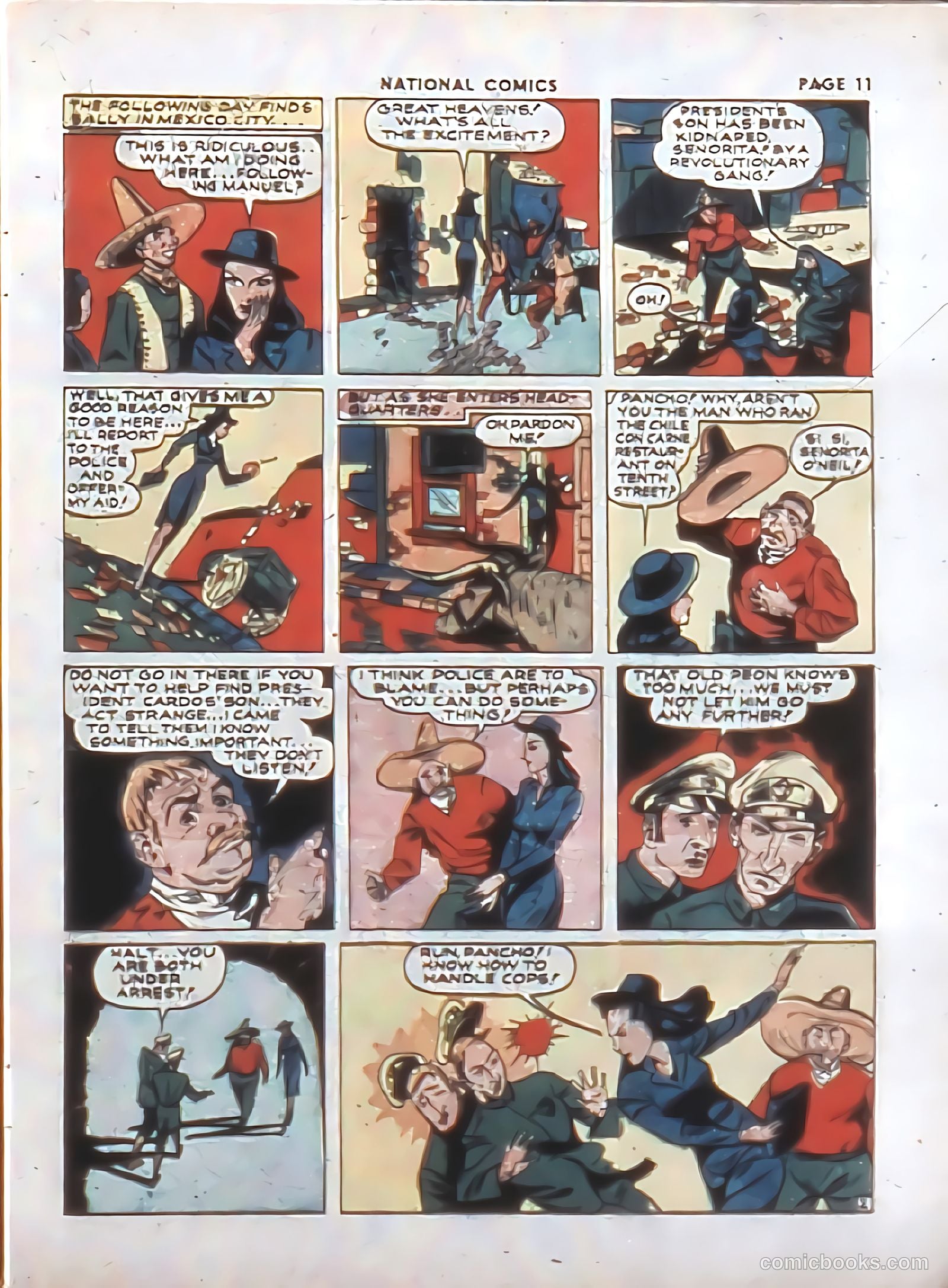 National Comics #12 — page 13 of 68