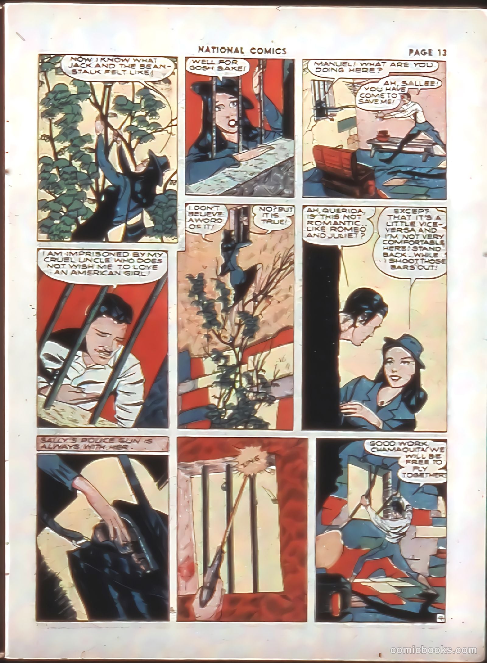 National Comics #12 — page 15 of 68