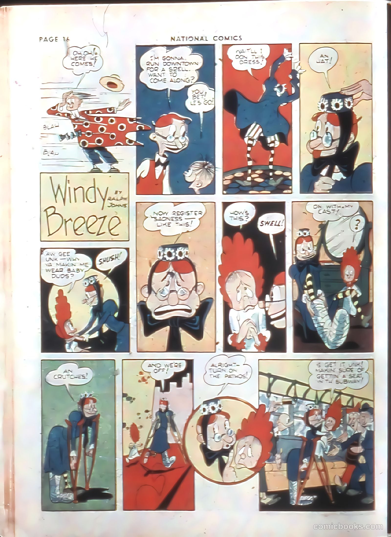 National Comics #12 — page 18 of 68