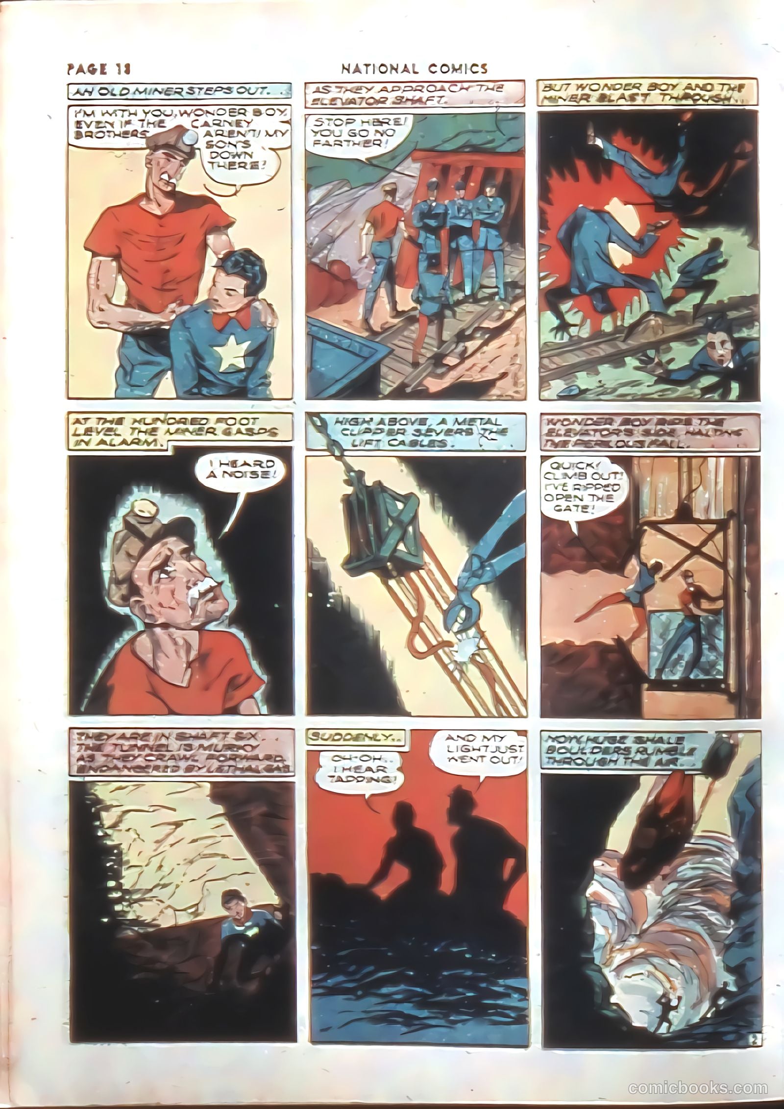 National Comics #12 — page 20 of 68